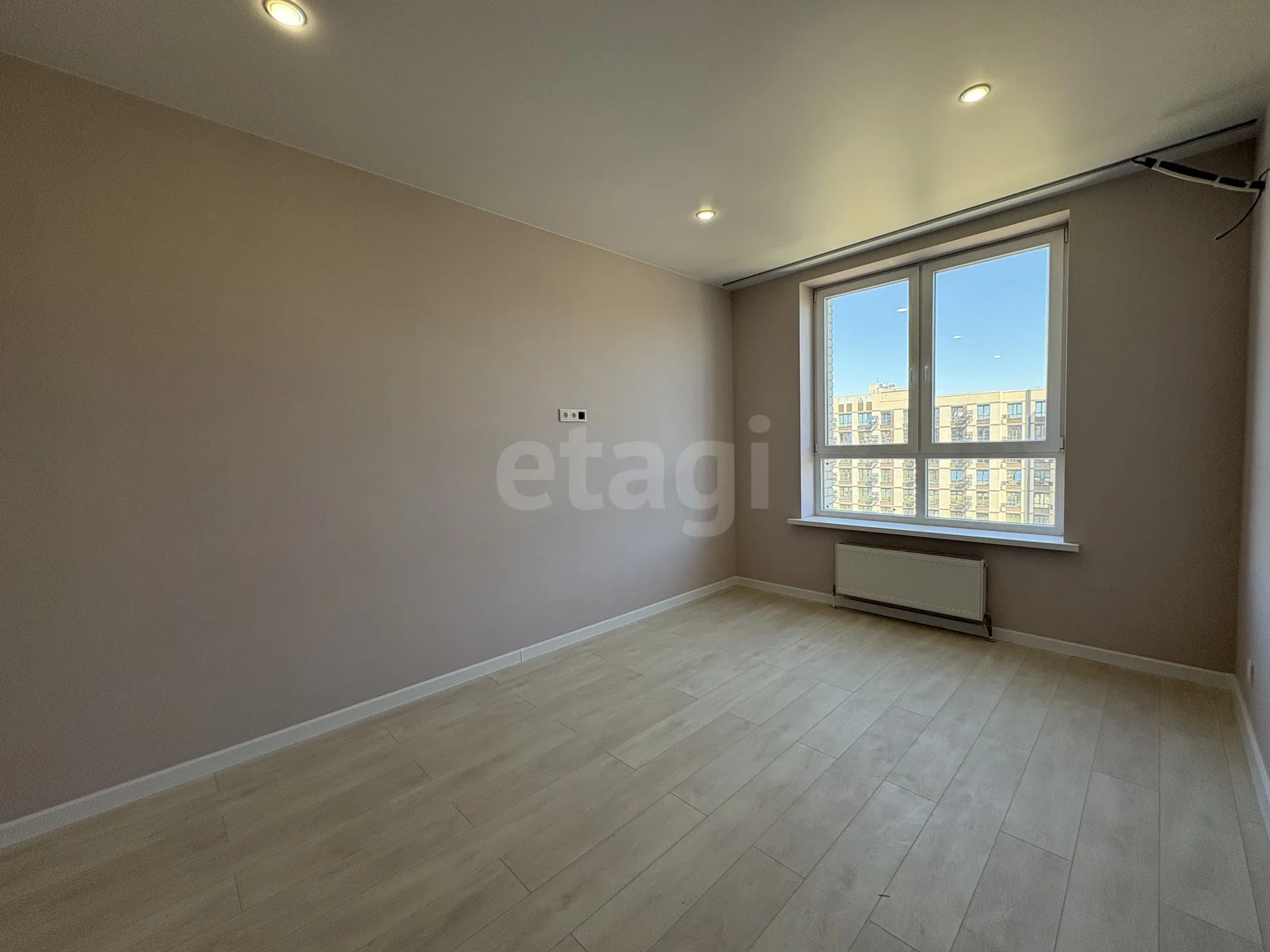 1-к квартира, 40.6м² (улица имени Бориса Розинга, 2) - миниатюра 7