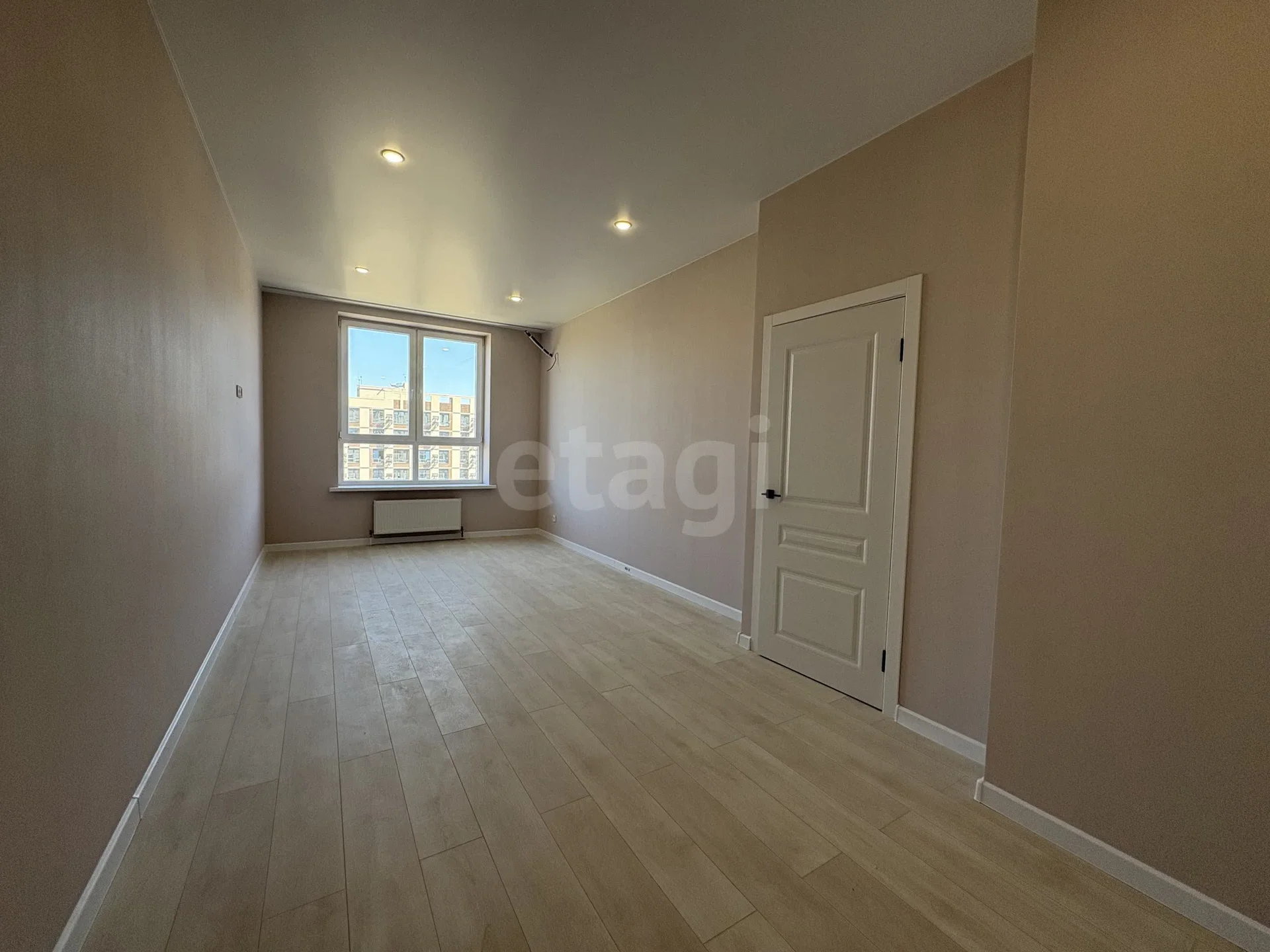 1-к квартира, 40.6м² (улица имени Бориса Розинга, 2) - миниатюра 9