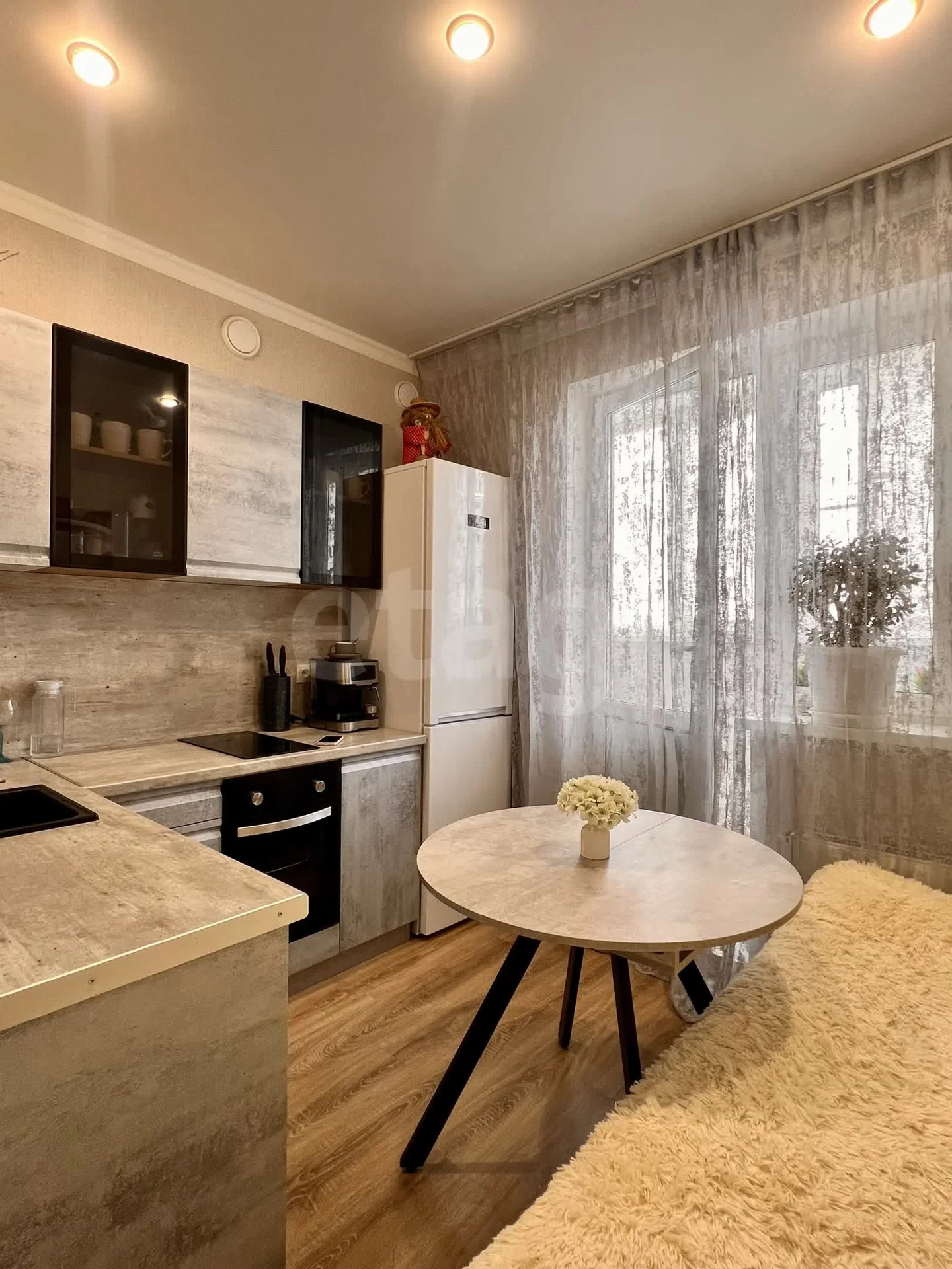 1-к квартира, 29.7м² (улица Тургеневское шоссе, 33/2к33) - миниатюра 12