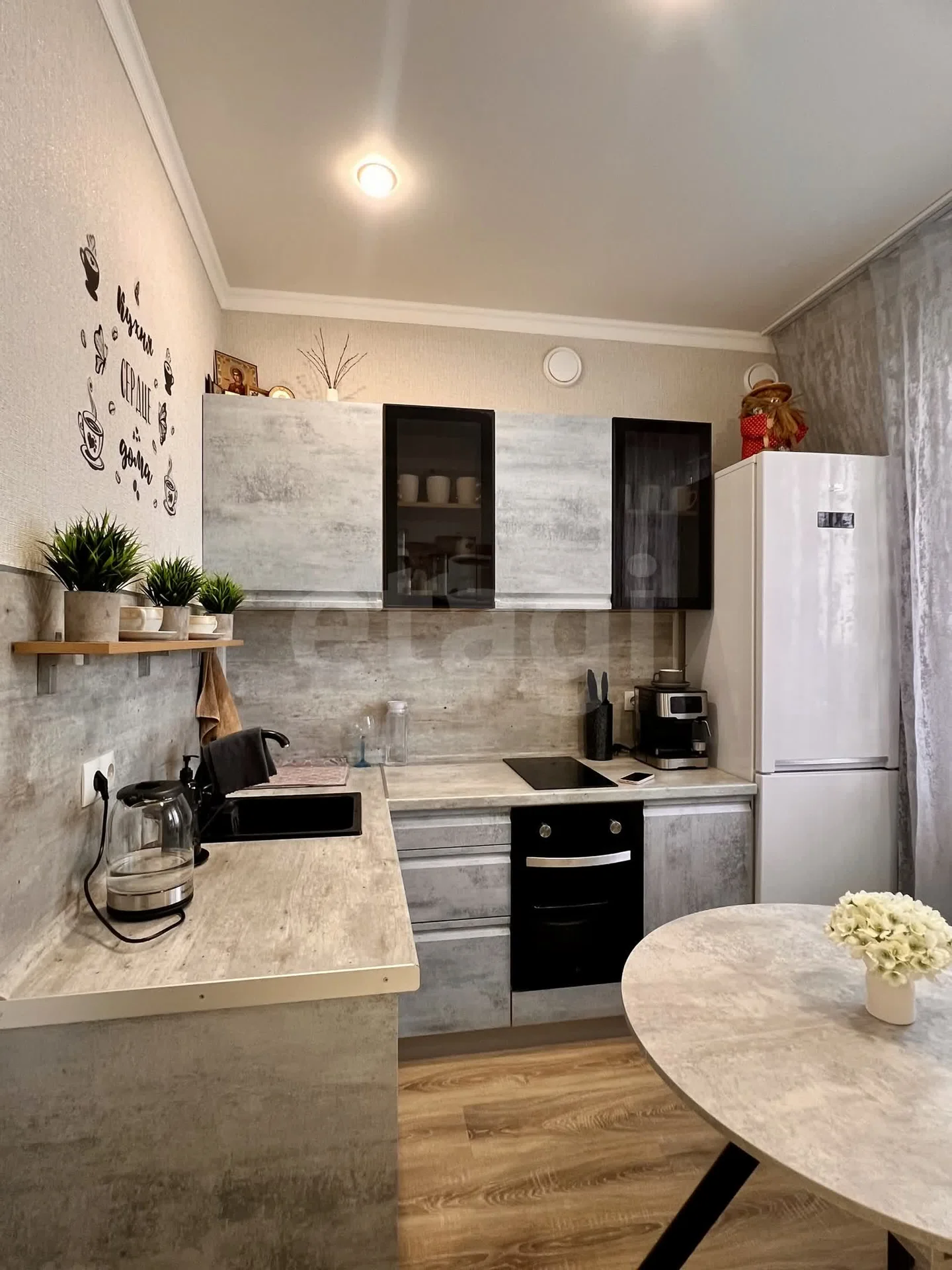 1-к квартира, 29.7м² (улица Тургеневское шоссе, 33/2к33) - миниатюра 13
