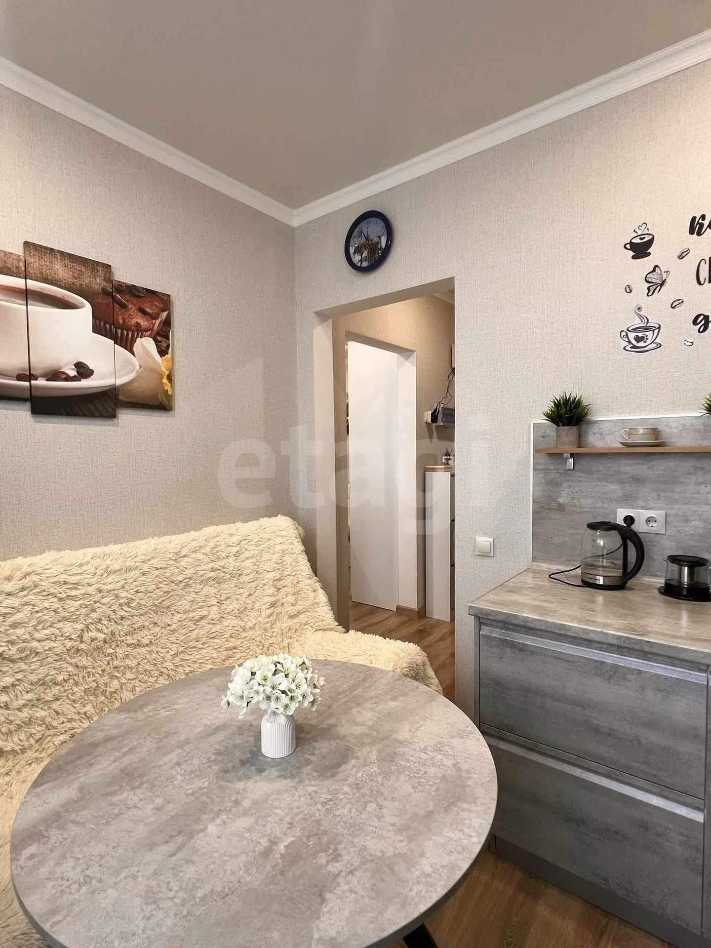 1-к квартира, 29.7м² (улица Тургеневское шоссе, 33/2к33) - миниатюра 15