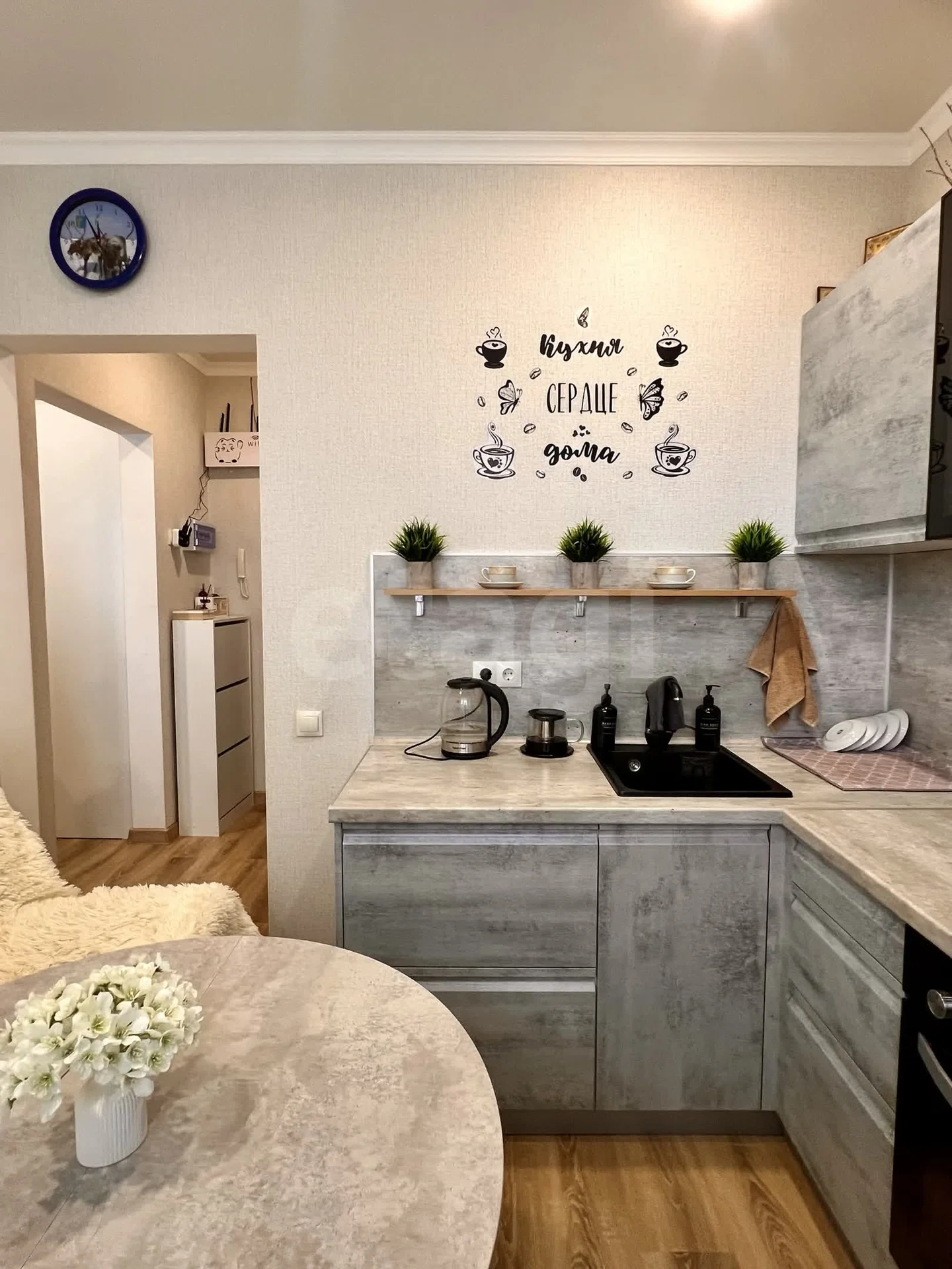 1-к квартира, 29.7м² (улица Тургеневское шоссе, 33/2к33) - миниатюра 16