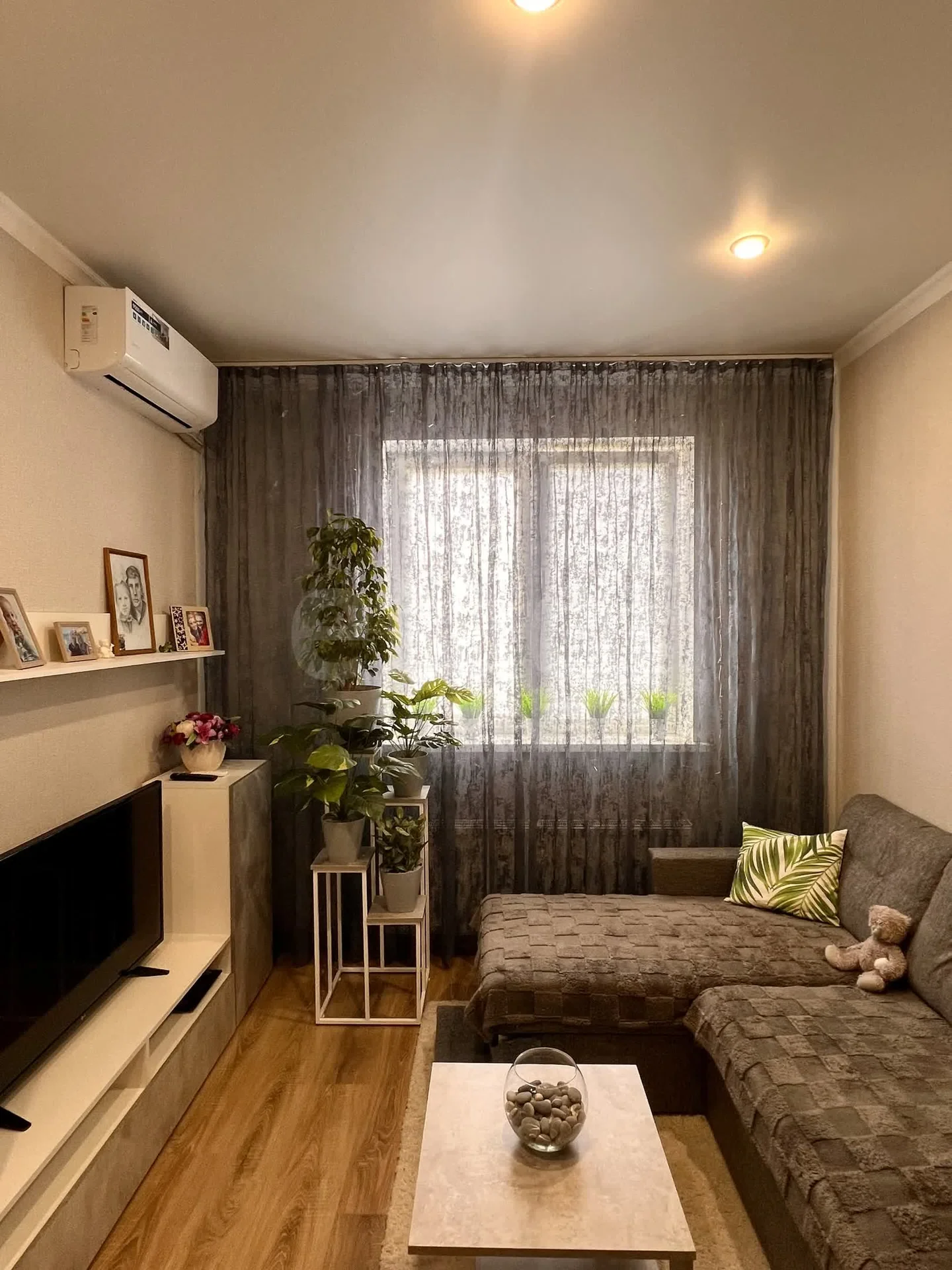 1-к квартира, 29.7м² (улица Тургеневское шоссе, 33/2к33) - миниатюра 2