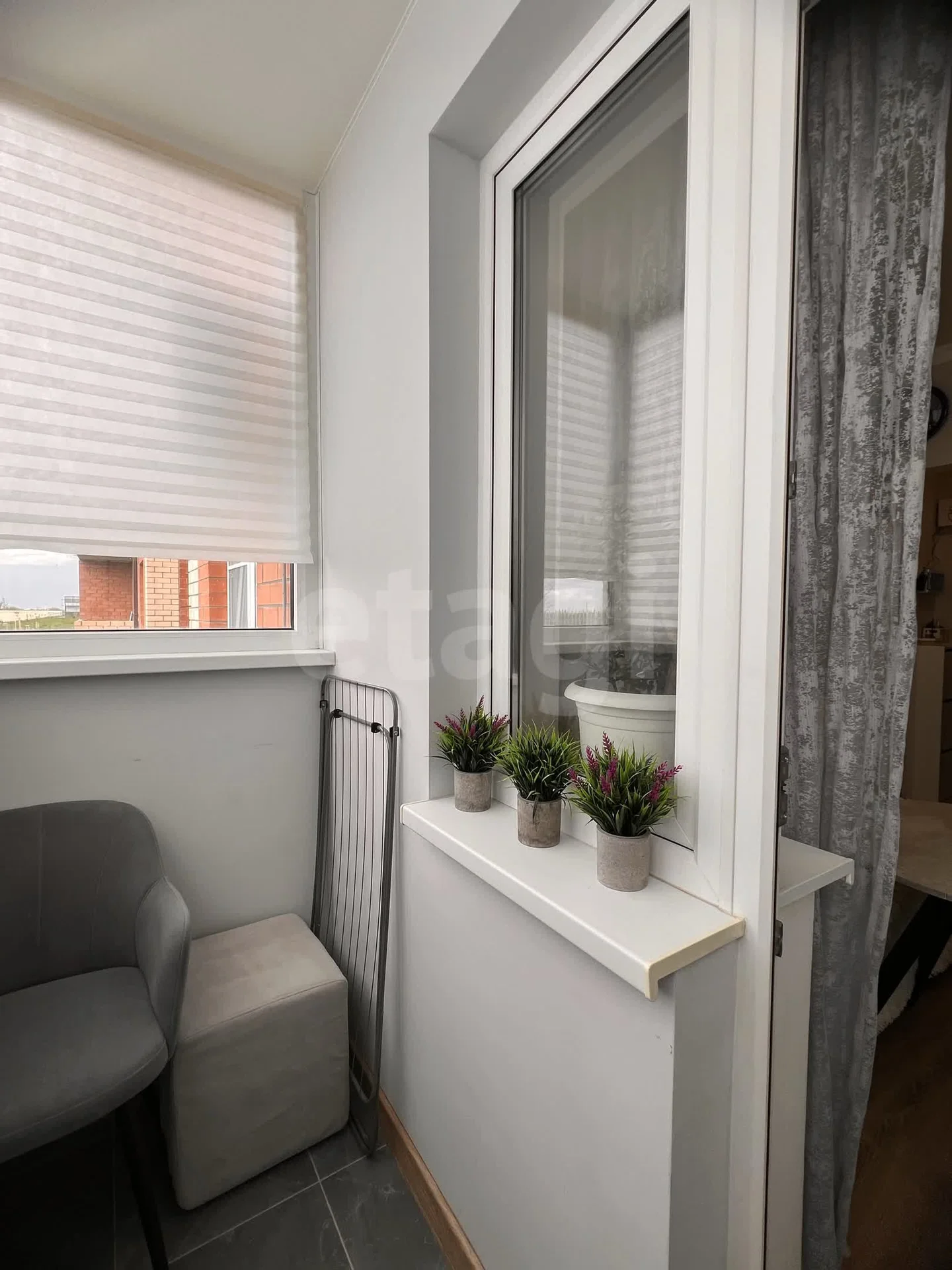 1-к квартира, 29.7м² (улица Тургеневское шоссе, 33/2к33) - миниатюра 20