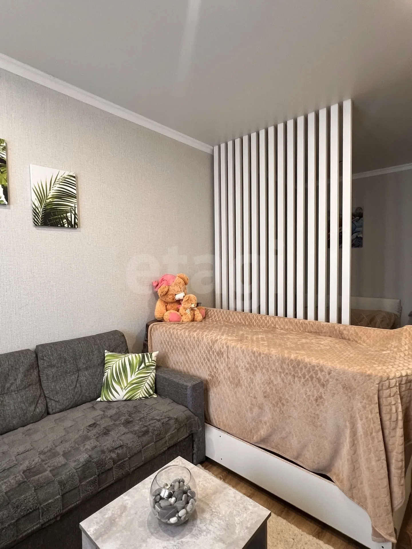 1-к квартира, 29.7м² (улица Тургеневское шоссе, 33/2к33) - миниатюра 3