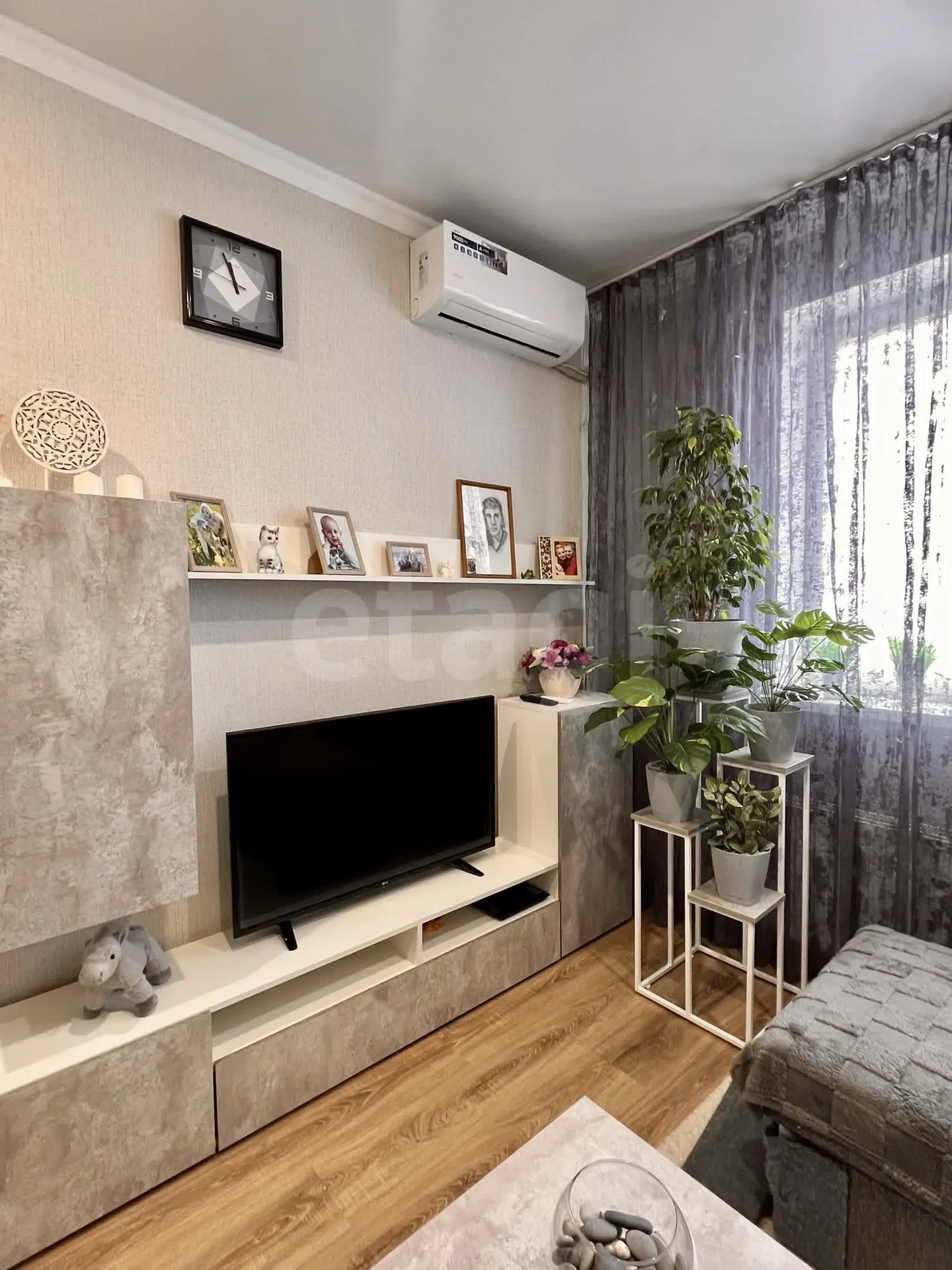 1-к квартира, 29.7м² (улица Тургеневское шоссе, 33/2к33) - миниатюра 5