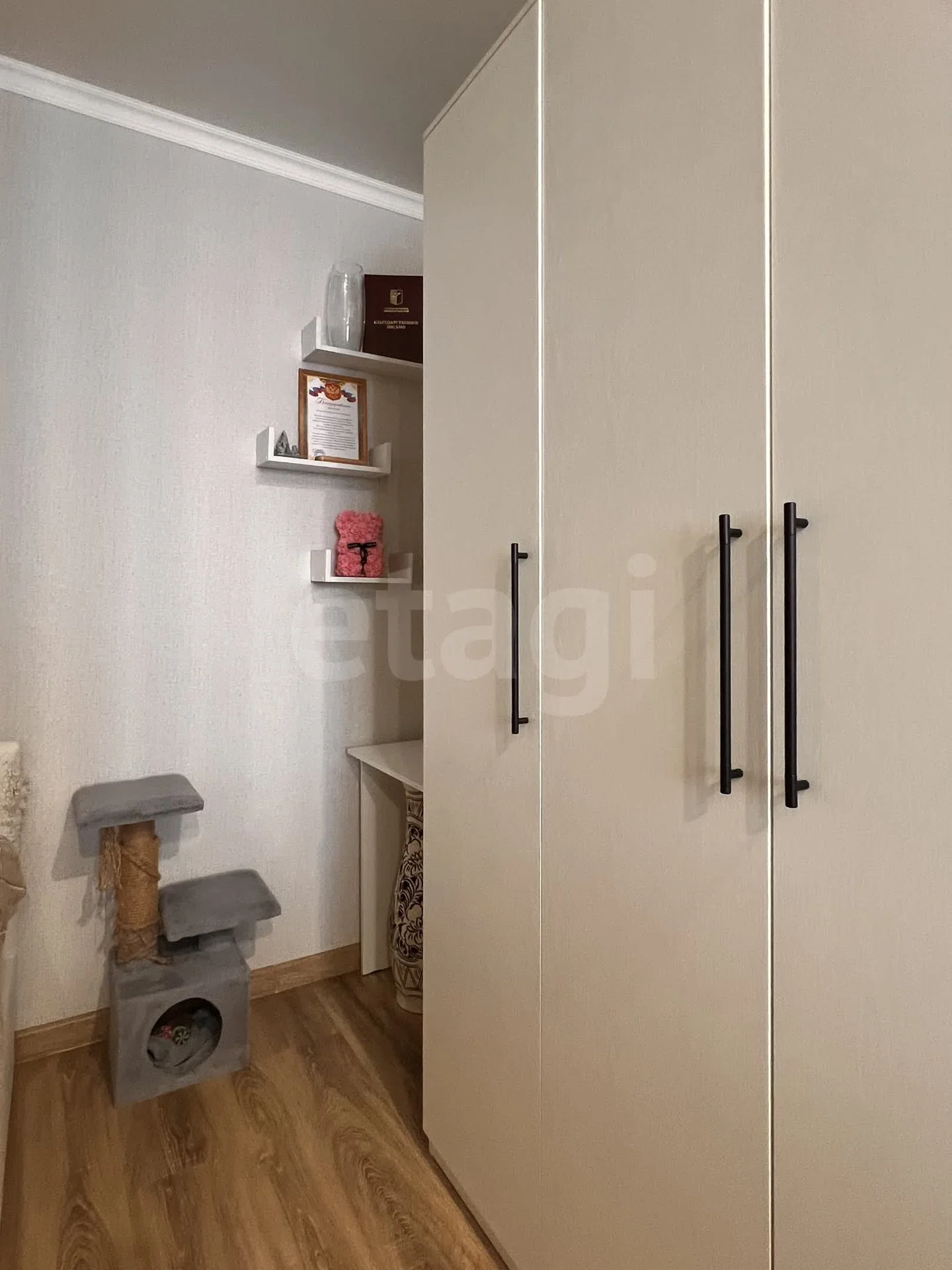 1-к квартира, 29.7м² (улица Тургеневское шоссе, 33/2к33) - миниатюра 7