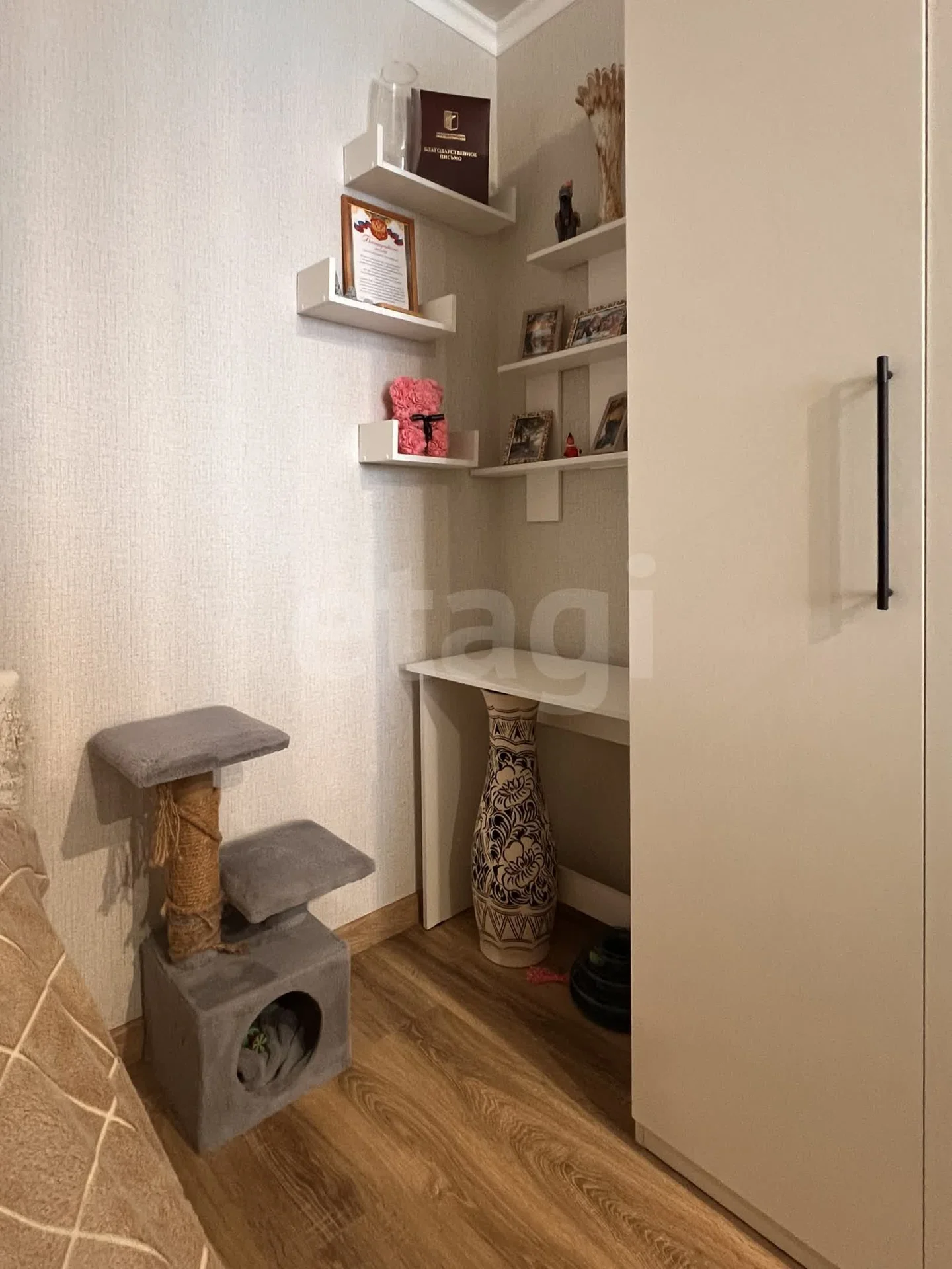 1-к квартира, 29.7м² (улица Тургеневское шоссе, 33/2к33) - миниатюра 8