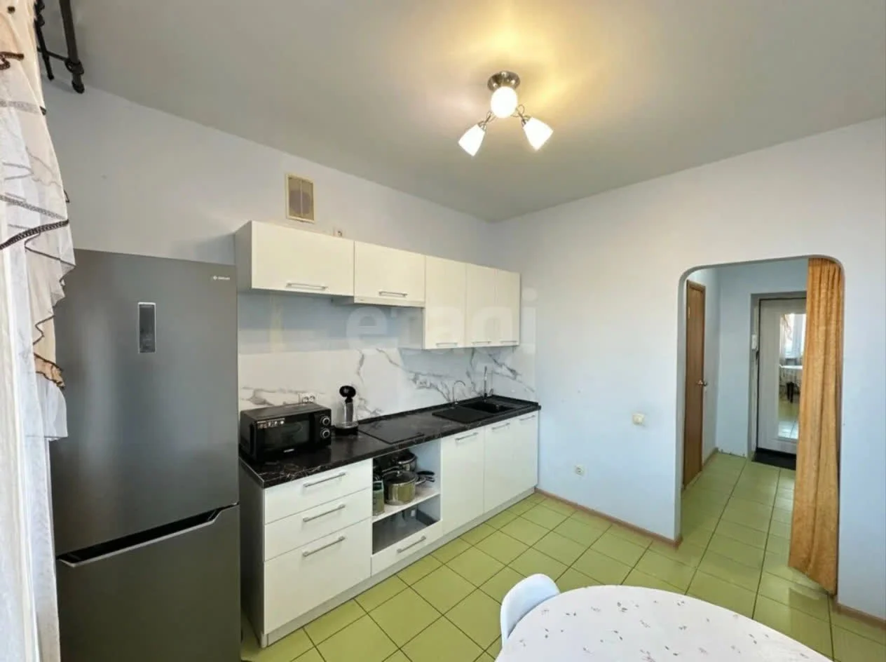 1-к квартира, 33.5м² (улица Краеведа Соловьёва, 2к1) - миниатюра 10
