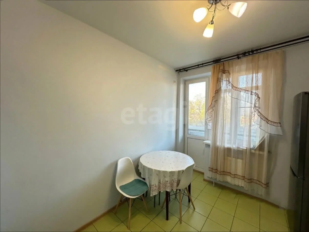 1-к квартира, 33.5м² (улица Краеведа Соловьёва, 2к1) - миниатюра 11