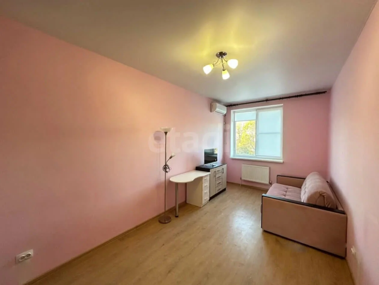 1-к квартира, 33.5м² (улица Краеведа Соловьёва, 2к1) - миниатюра 5