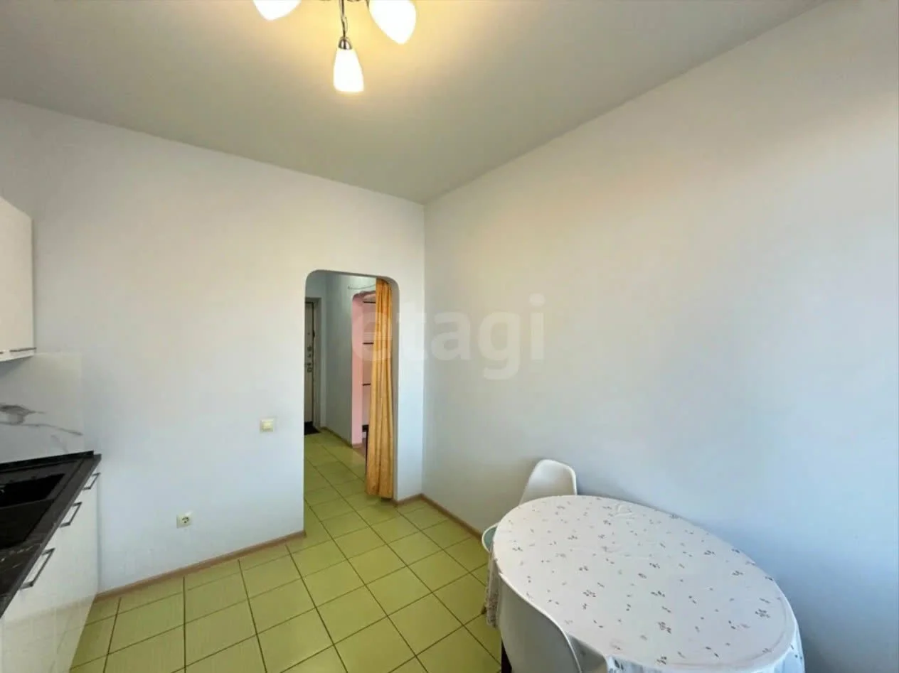 1-к квартира, 33.5м² (улица Краеведа Соловьёва, 2к1) - миниатюра 8