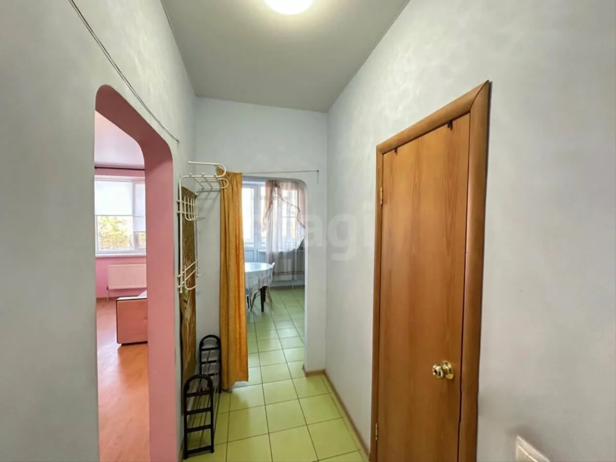 1-к квартира, 33.5м² (улица Краеведа Соловьёва, 2к1) - миниатюра 9