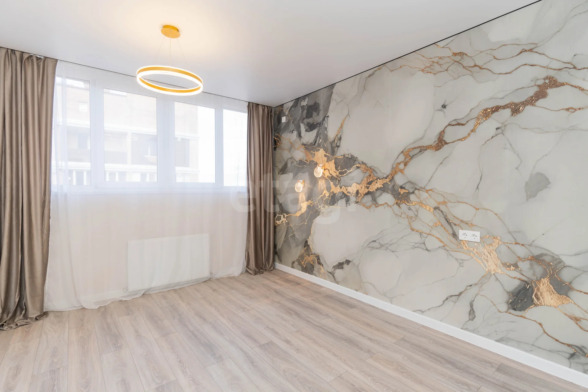 1-к квартира, 40.4м² (улица имени Ф.И. Шаляпина, 30/1) - изображение 1