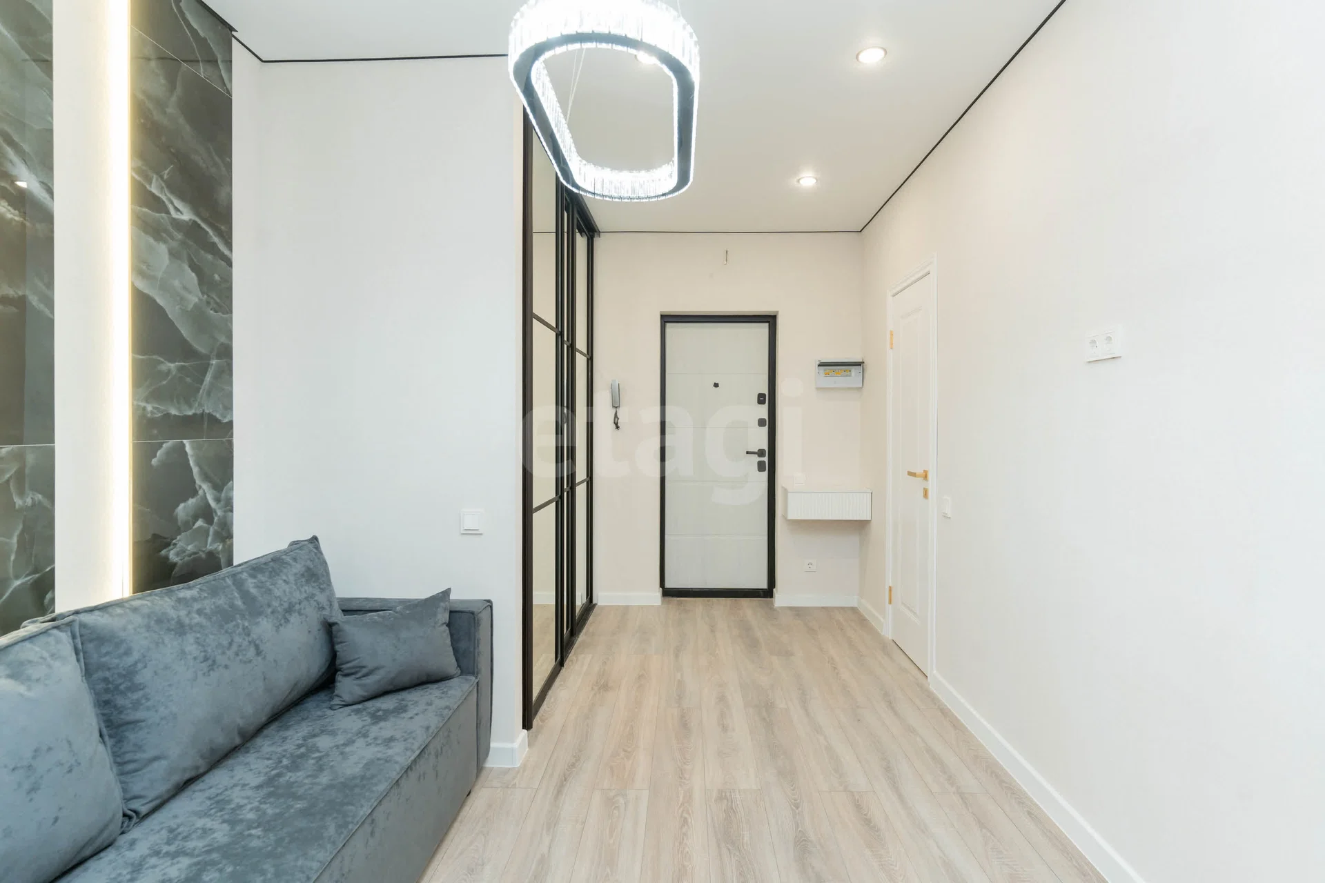 1-к квартира, 40.4м² (улица имени Ф.И. Шаляпина, 30/1) - миниатюра 12