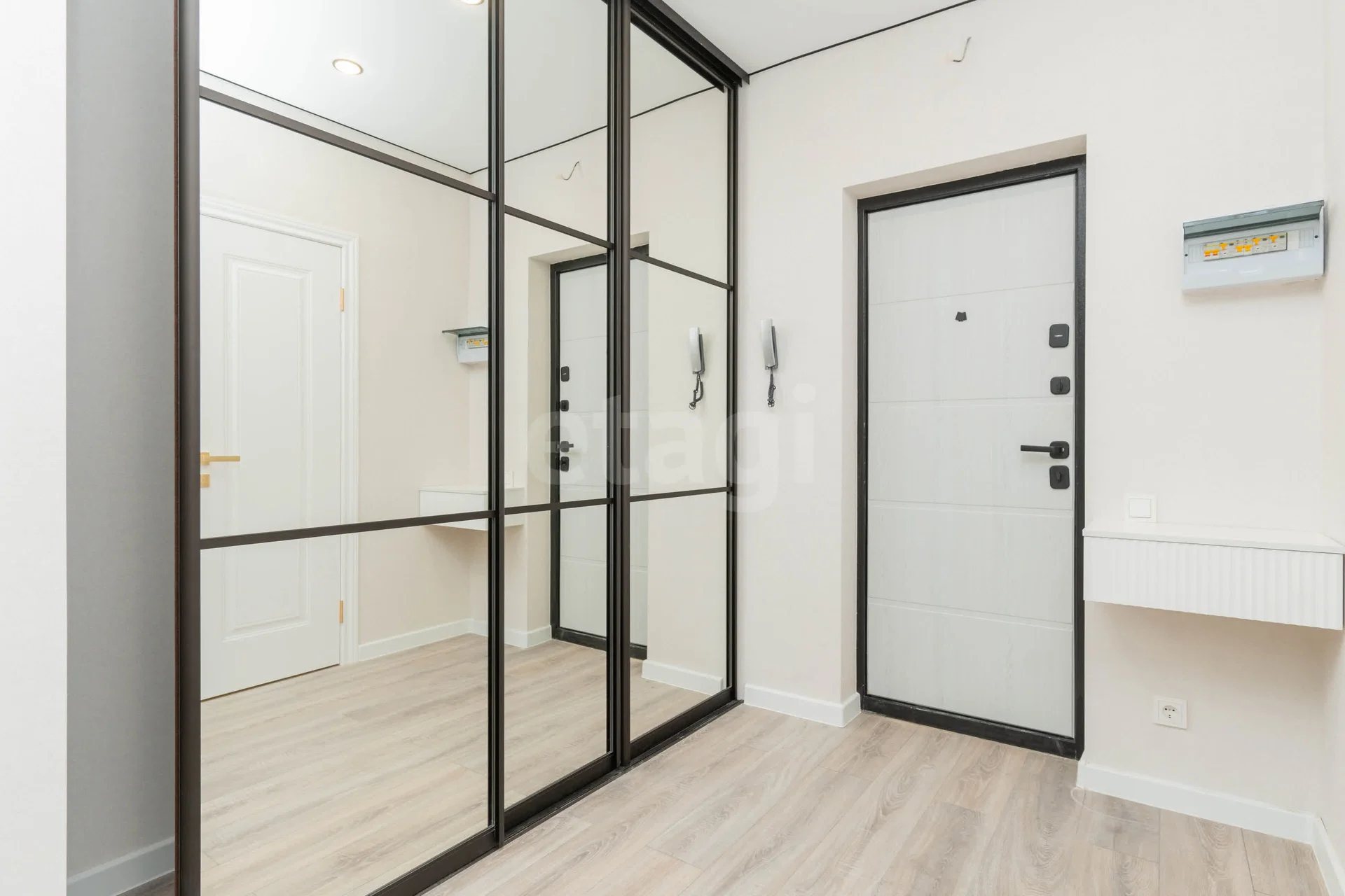 1-к квартира, 40.4м² (улица имени Ф.И. Шаляпина, 30/1) - миниатюра 13