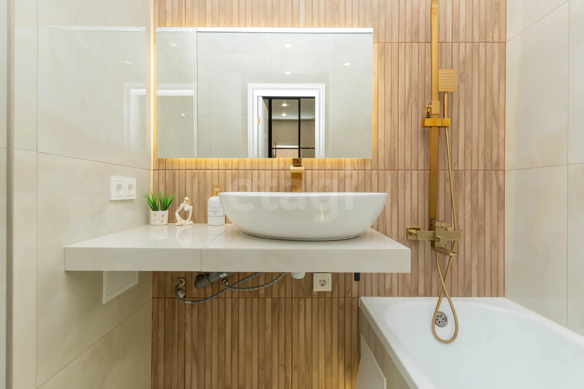 1-к квартира, 40.4м² (улица имени Ф.И. Шаляпина, 30/1) - миниатюра 15