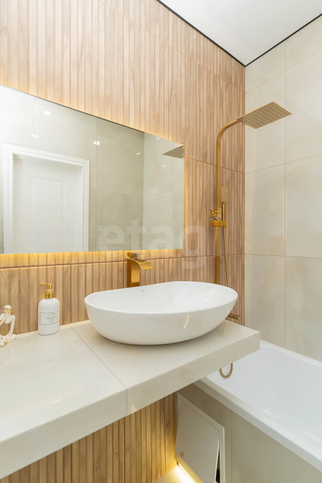 1-к квартира, 40.4м² (улица имени Ф.И. Шаляпина, 30/1) - миниатюра 16