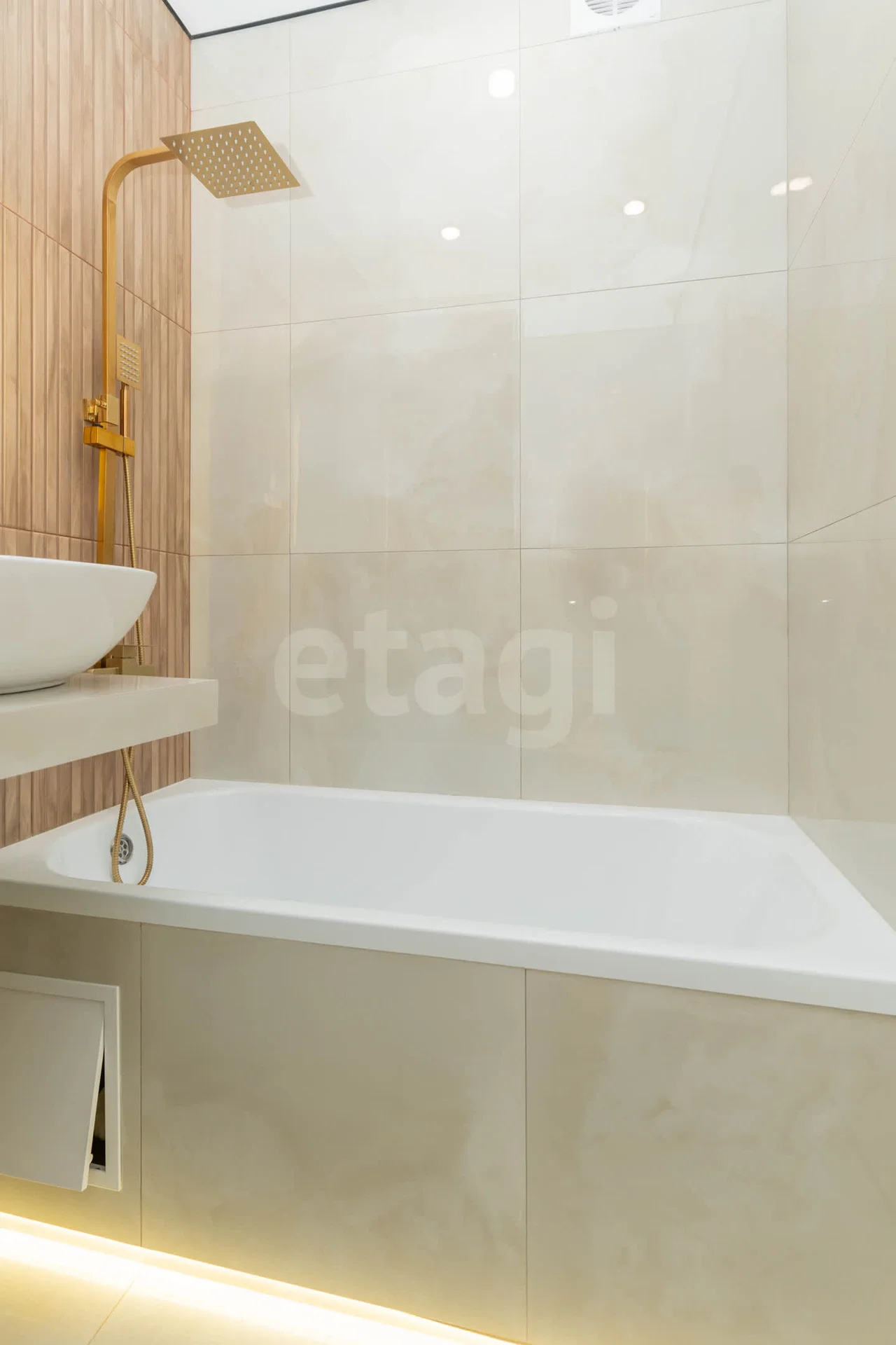 1-к квартира, 40.4м² (улица имени Ф.И. Шаляпина, 30/1) - миниатюра 17
