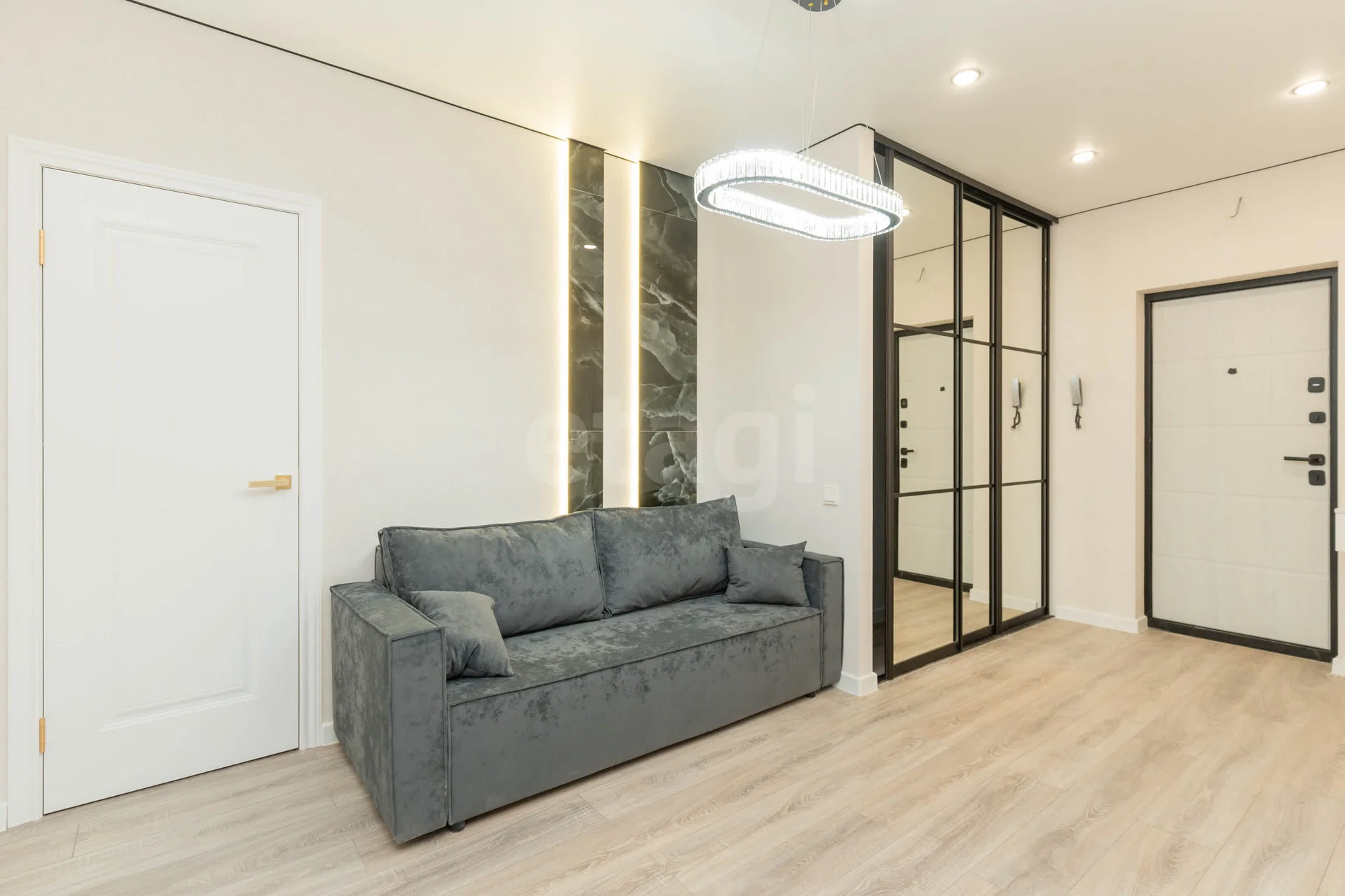 1-к квартира, 40.4м² (улица имени Ф.И. Шаляпина, 30/1) - миниатюра 2