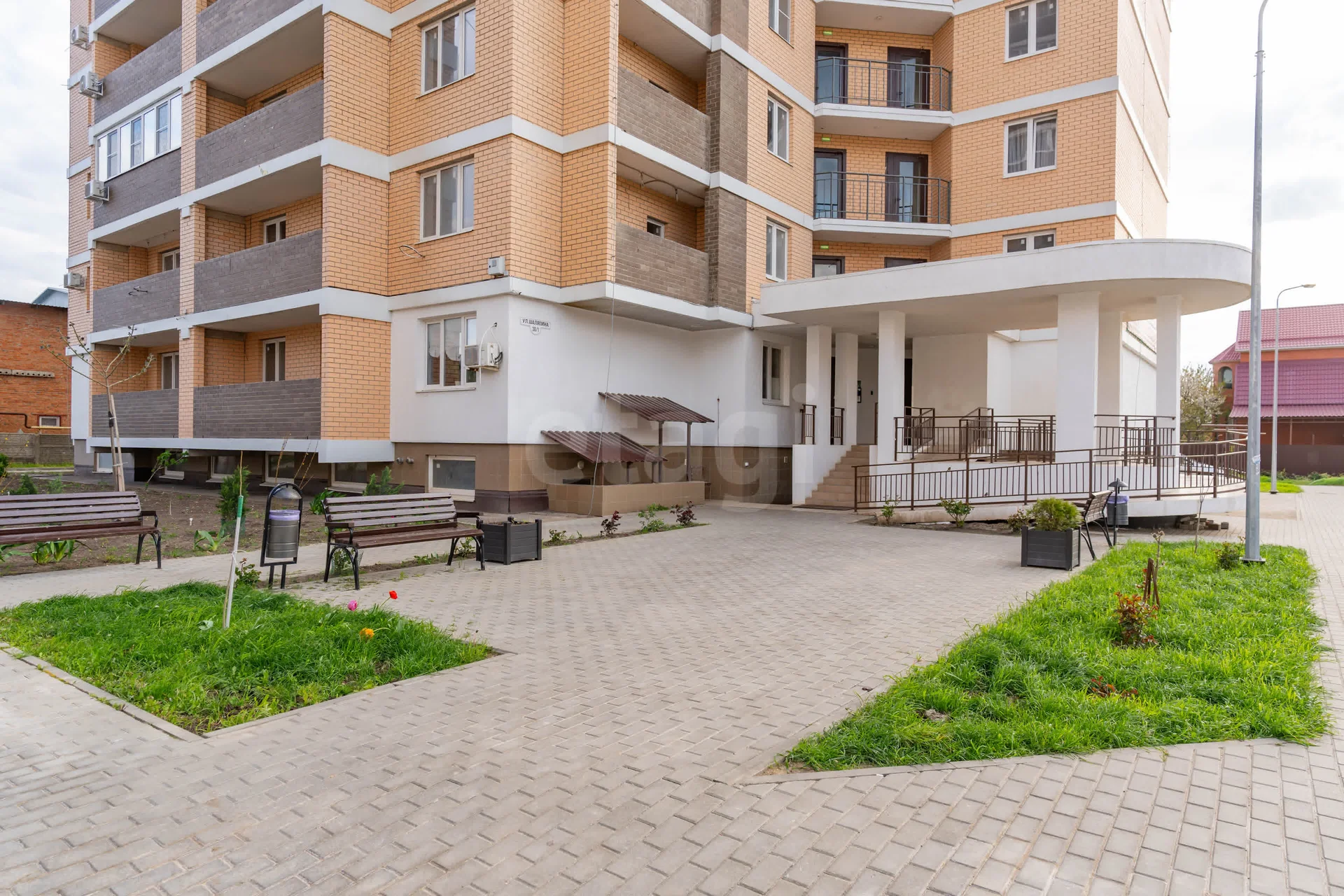 1-к квартира, 40.4м² (улица имени Ф.И. Шаляпина, 30/1) - миниатюра 23