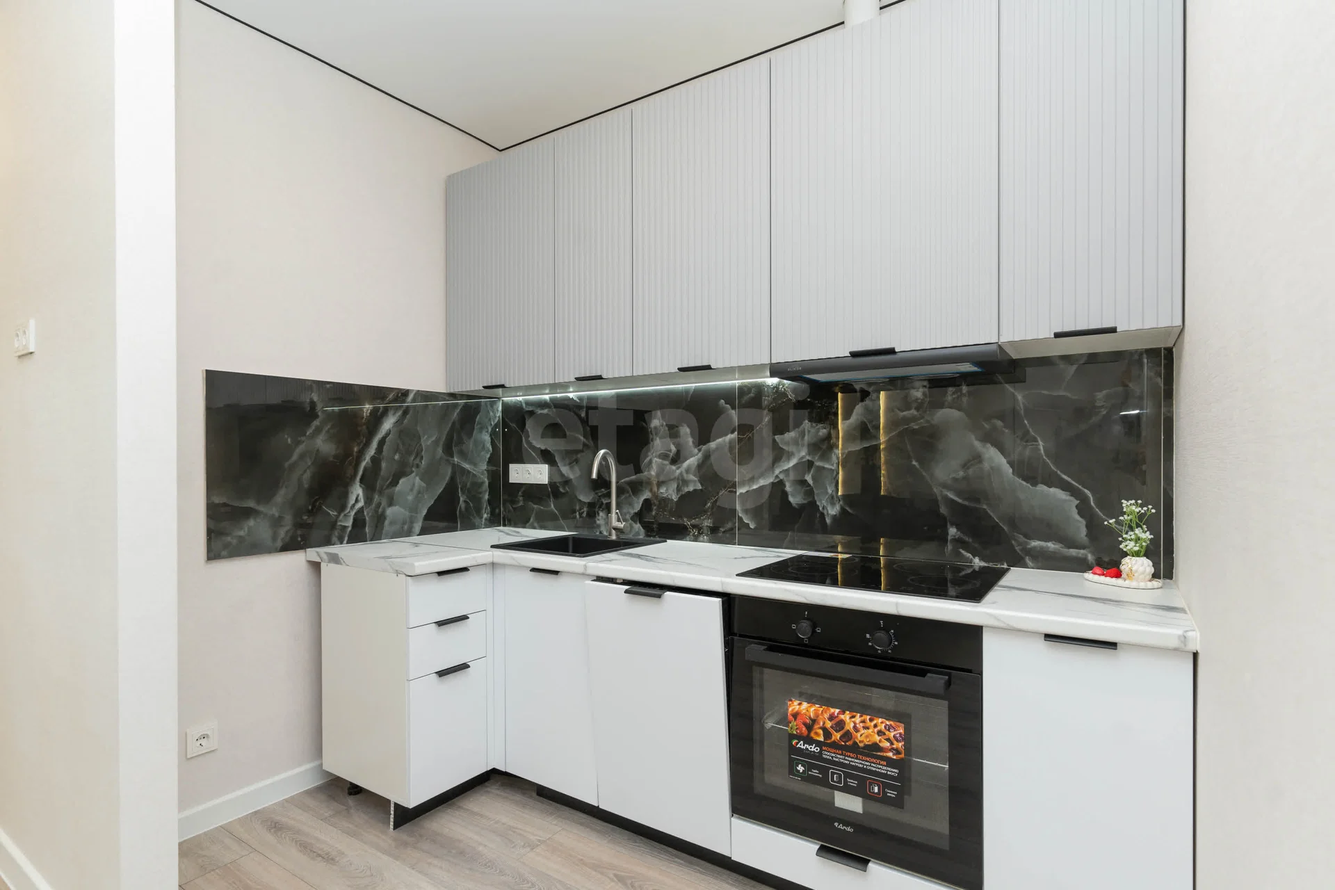 1-к квартира, 40.4м² (улица имени Ф.И. Шаляпина, 30/1) - миниатюра 4