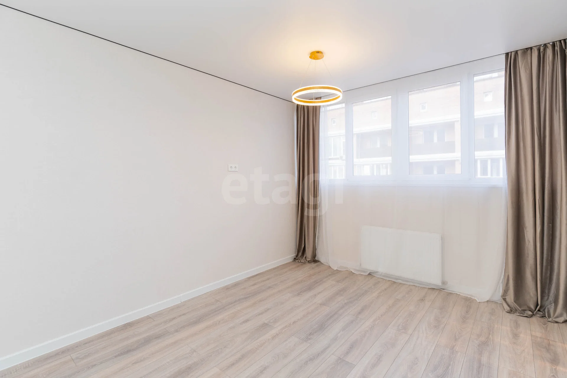 1-к квартира, 40.4м² (улица имени Ф.И. Шаляпина, 30/1) - миниатюра 5