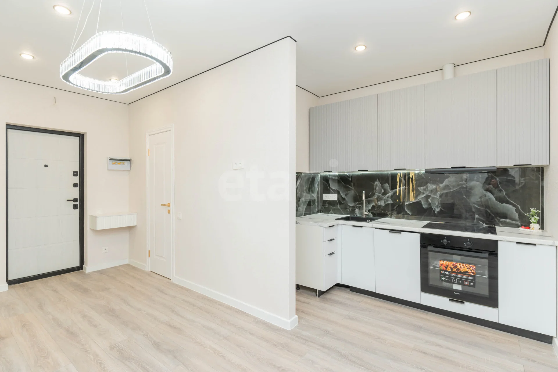 1-к квартира, 40.4м² (улица имени Ф.И. Шаляпина, 30/1) - миниатюра 6