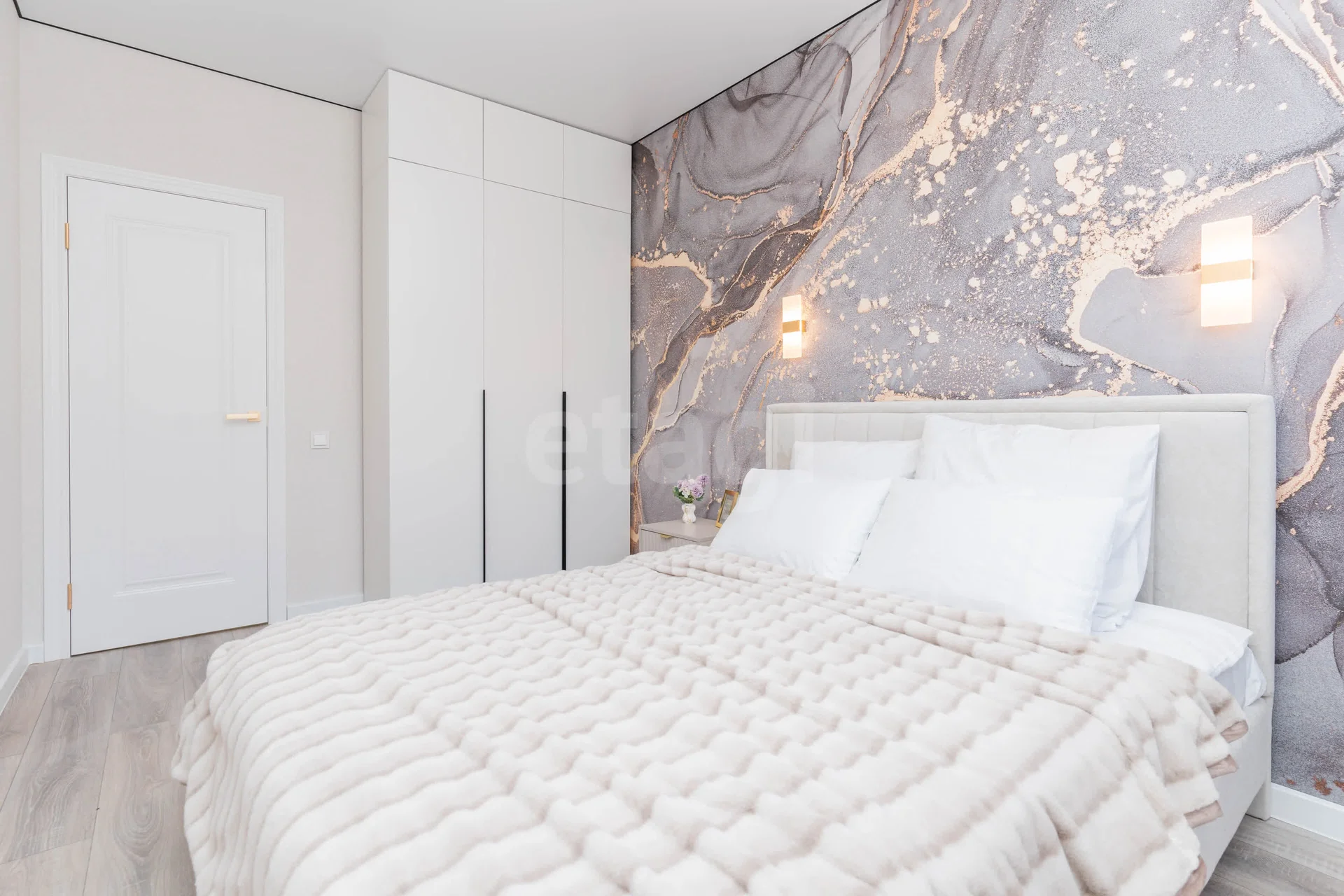 1-к квартира, 40.4м² (улица имени Ф.И. Шаляпина, 30/1) - миниатюра 7