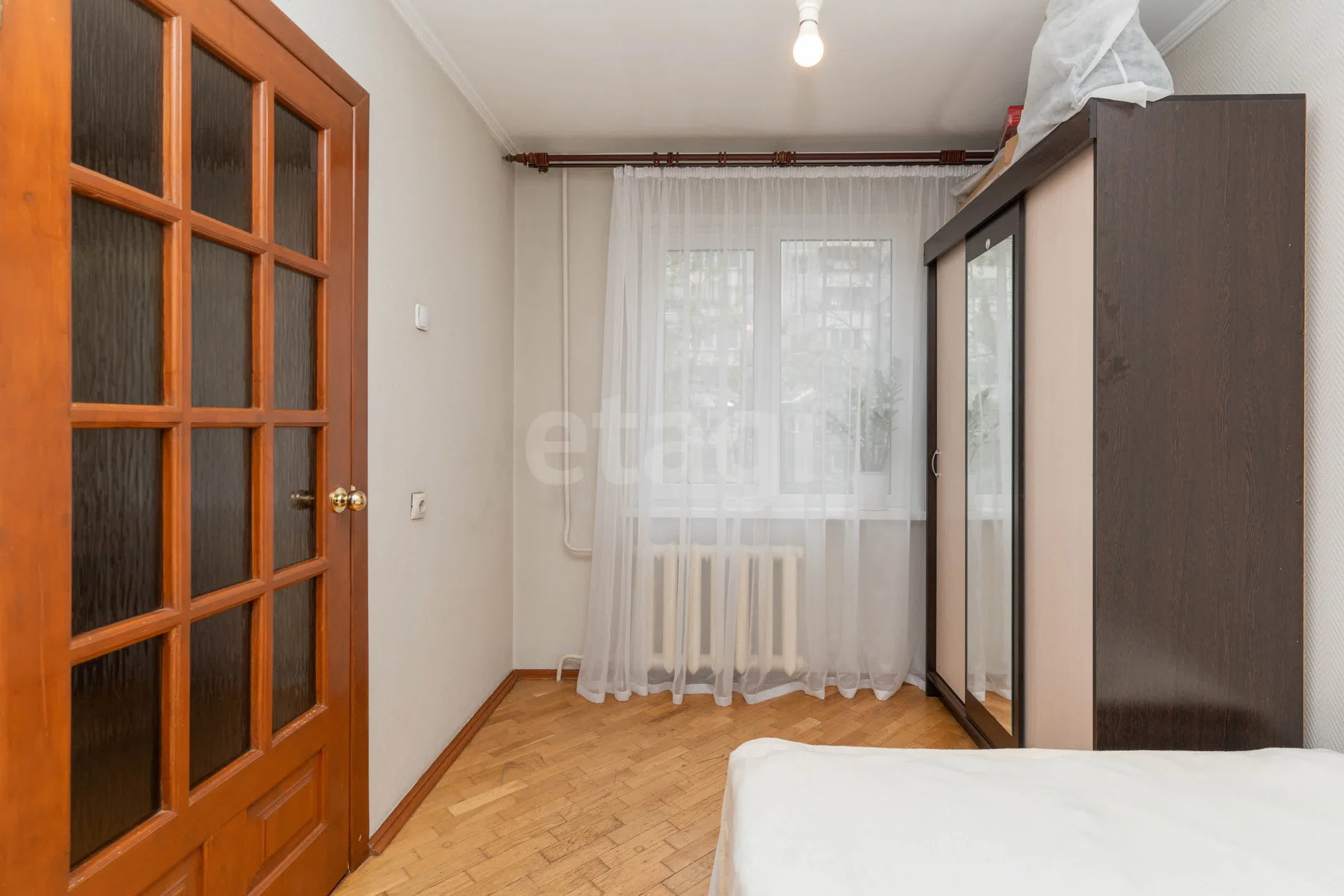 3-к квартира, 77.6м² (Черкасская улица, 43) - изображение 1