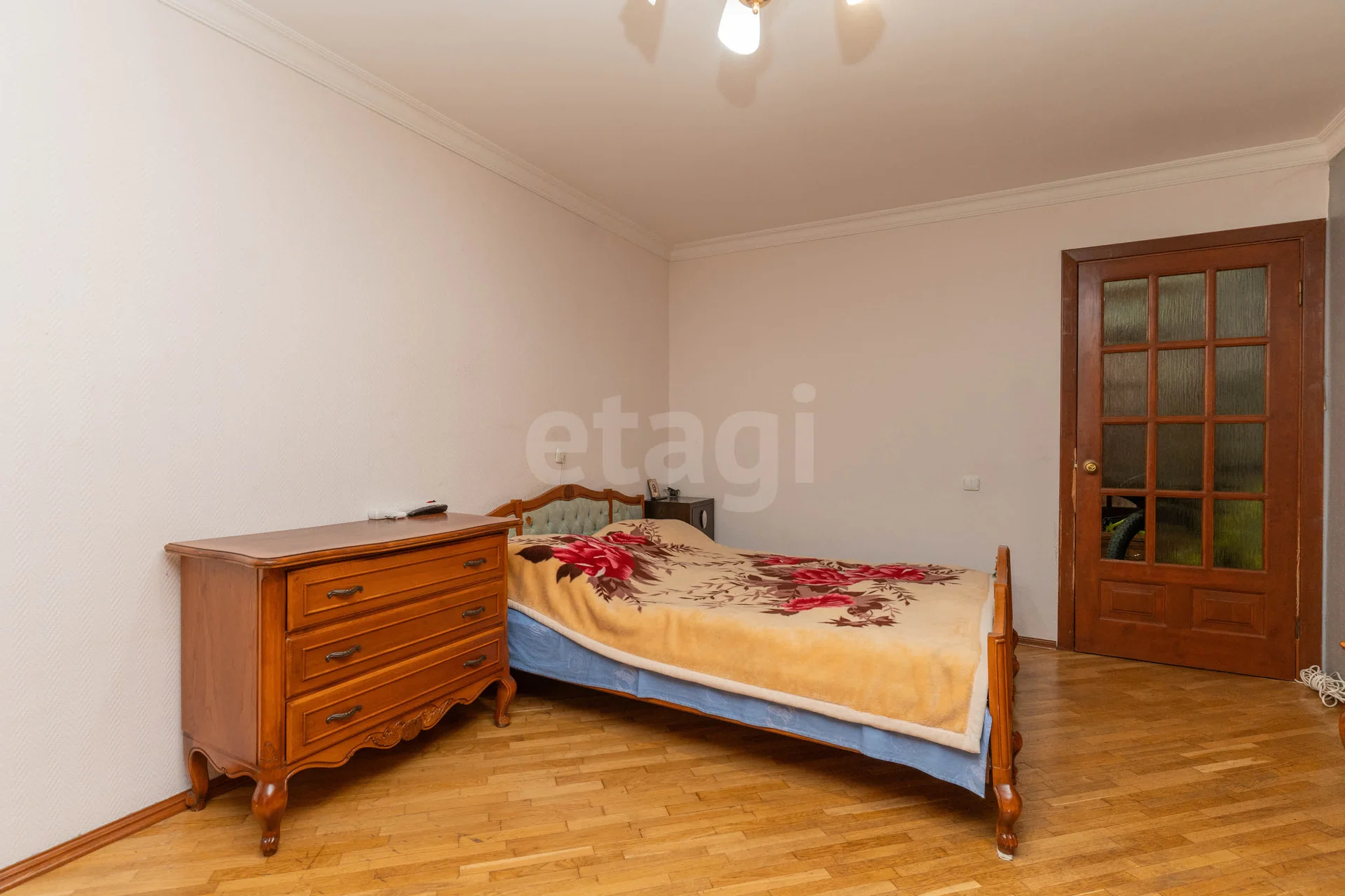 3-к квартира, 77.6м² (Черкасская улица, 43) - миниатюра 10