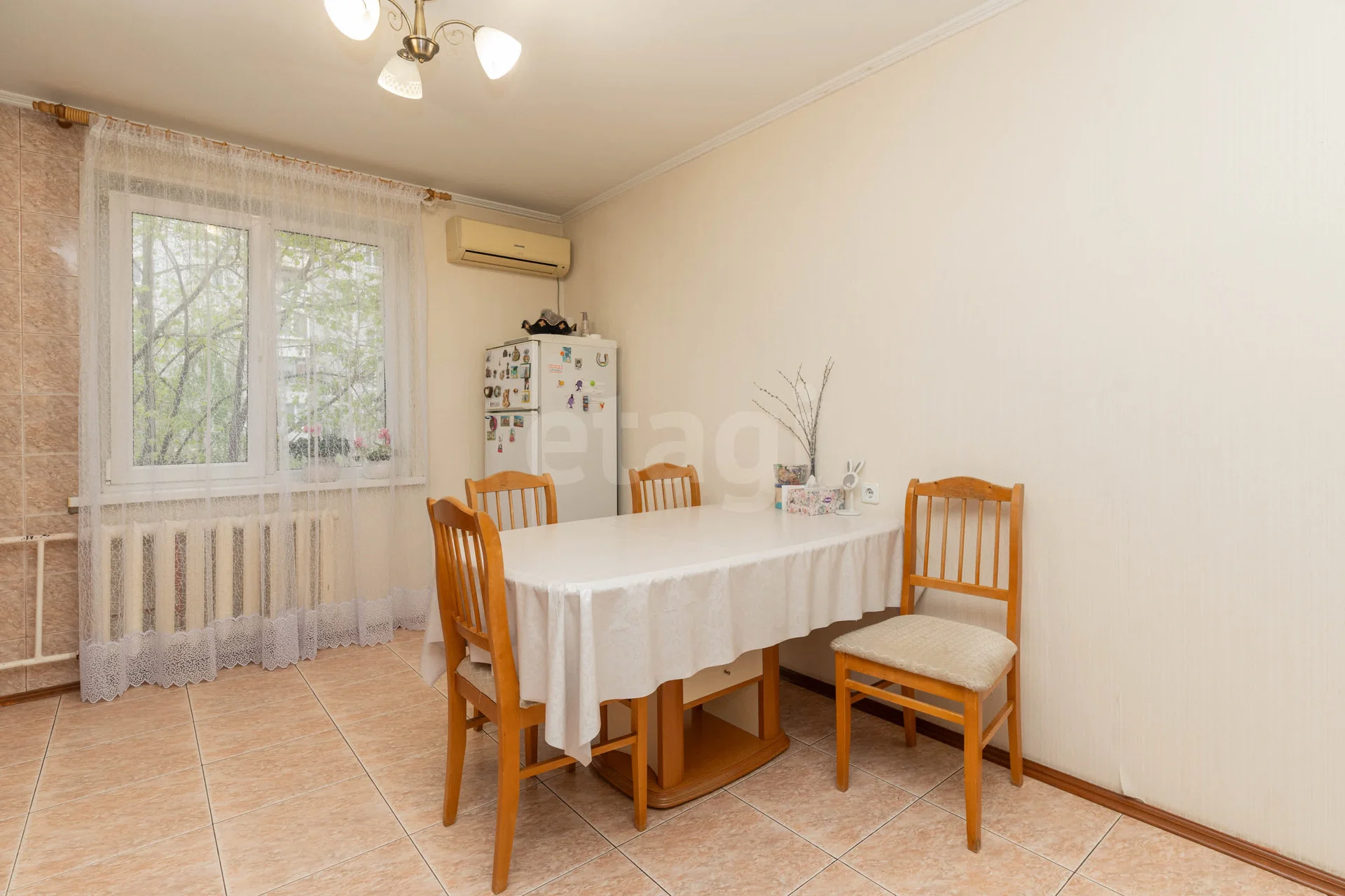 3-к квартира, 77.6м² (Черкасская улица, 43) - миниатюра 13