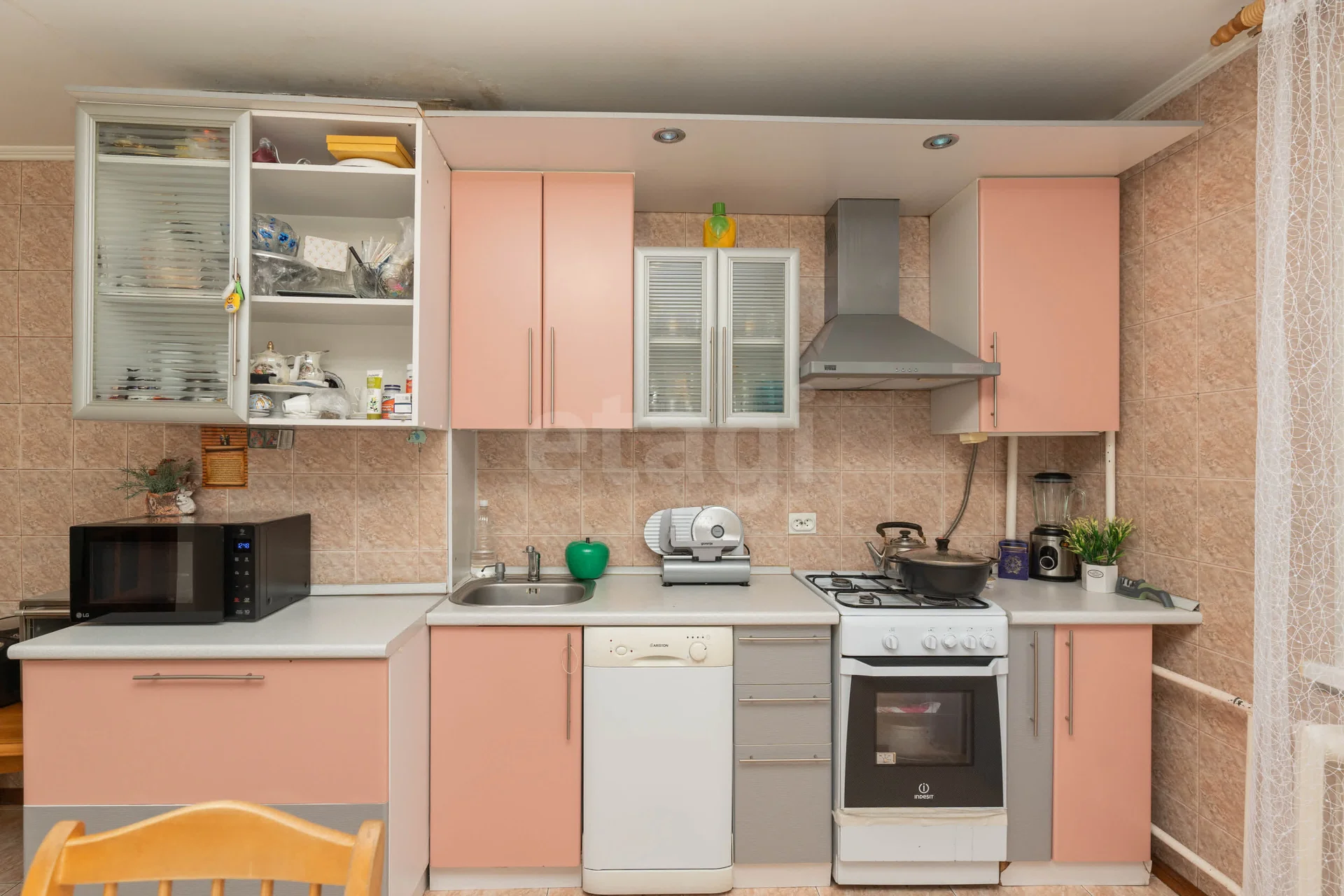 3-к квартира, 77.6м² (Черкасская улица, 43) - миниатюра 14