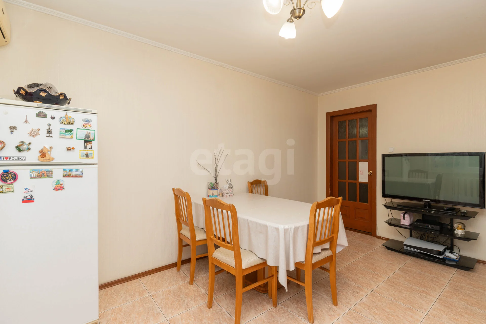 3-к квартира, 77.6м² (Черкасская улица, 43) - миниатюра 15
