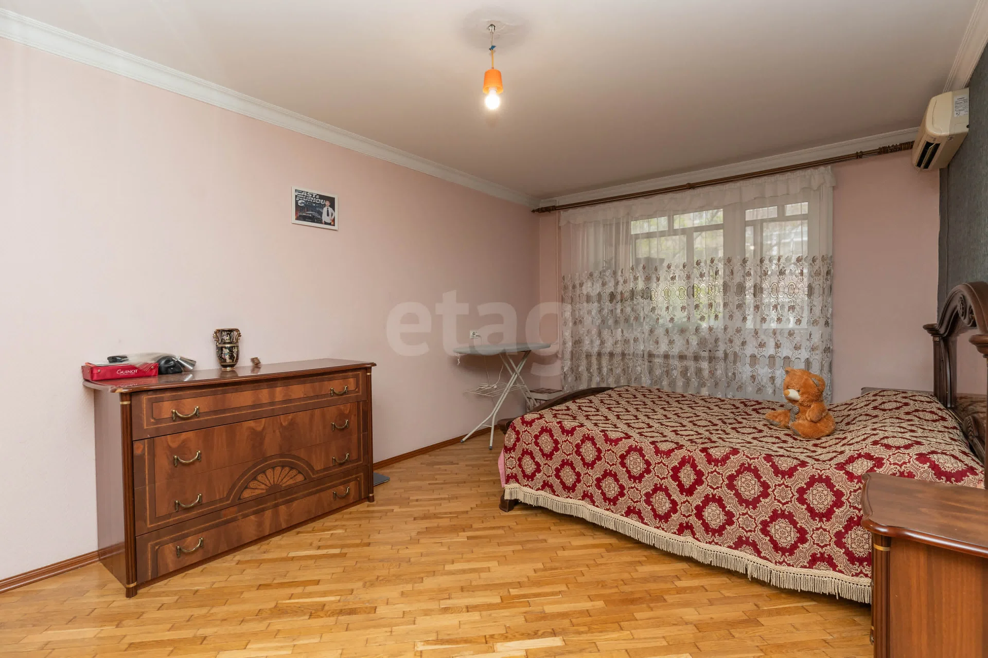 3-к квартира, 77.6м² (Черкасская улица, 43) - миниатюра 18
