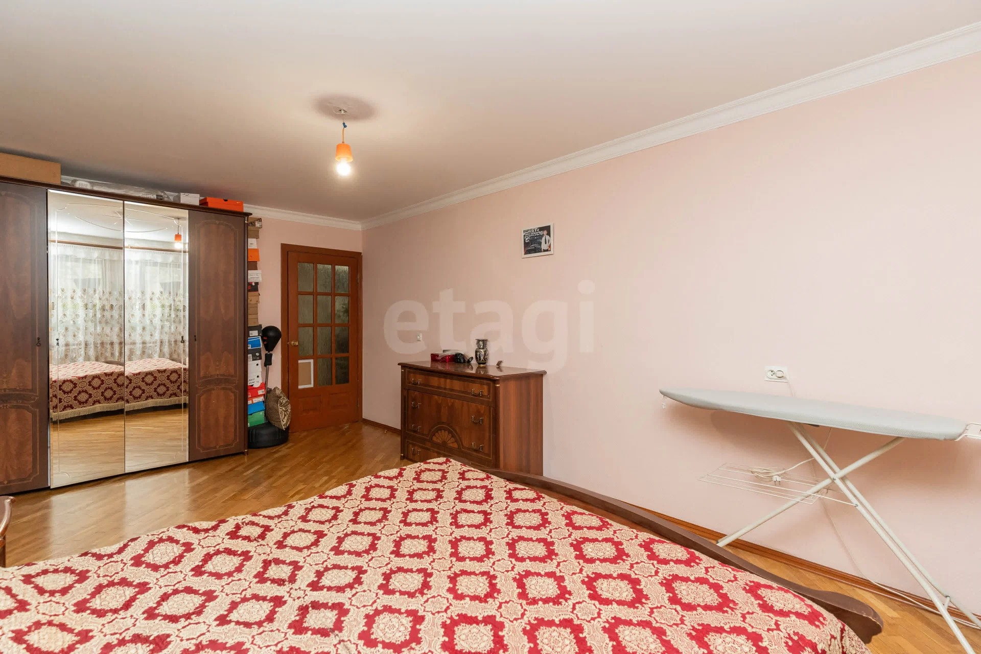 3-к квартира, 77.6м² (Черкасская улица, 43) - миниатюра 19