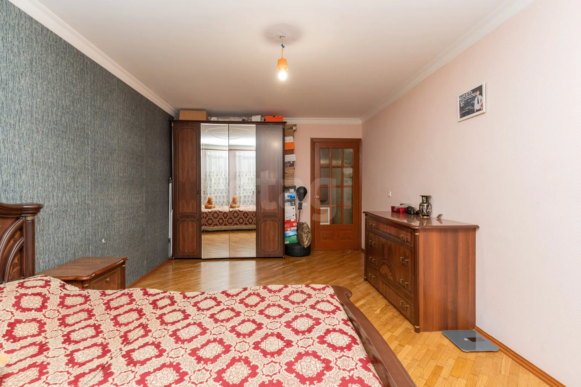 3-к квартира, 77.6м² (Черкасская улица, 43) - миниатюра 2