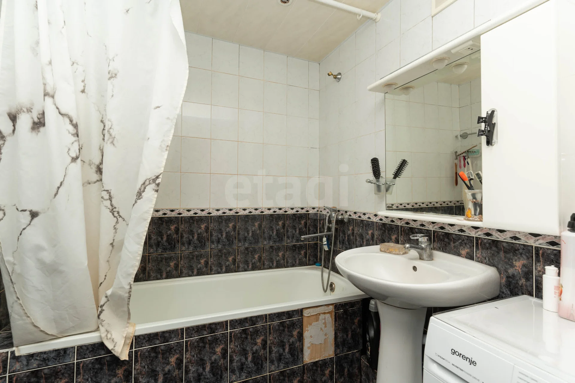 3-к квартира, 77.6м² (Черкасская улица, 43) - миниатюра 22
