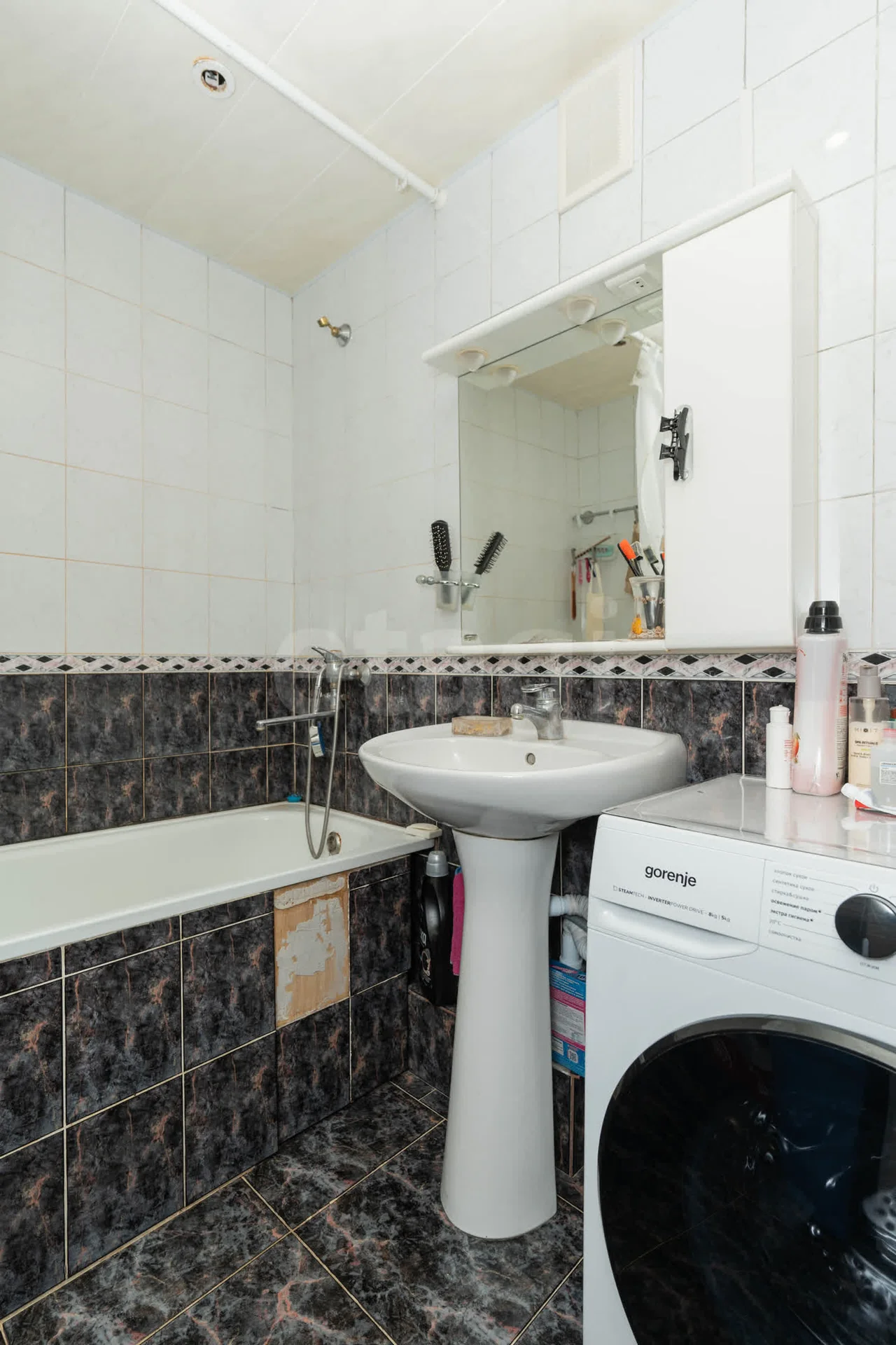 3-к квартира, 77.6м² (Черкасская улица, 43) - миниатюра 23