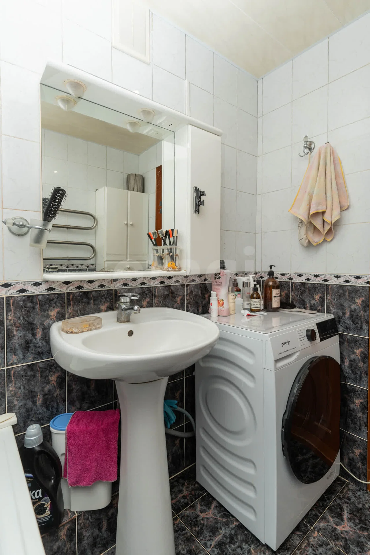 3-к квартира, 77.6м² (Черкасская улица, 43) - миниатюра 24