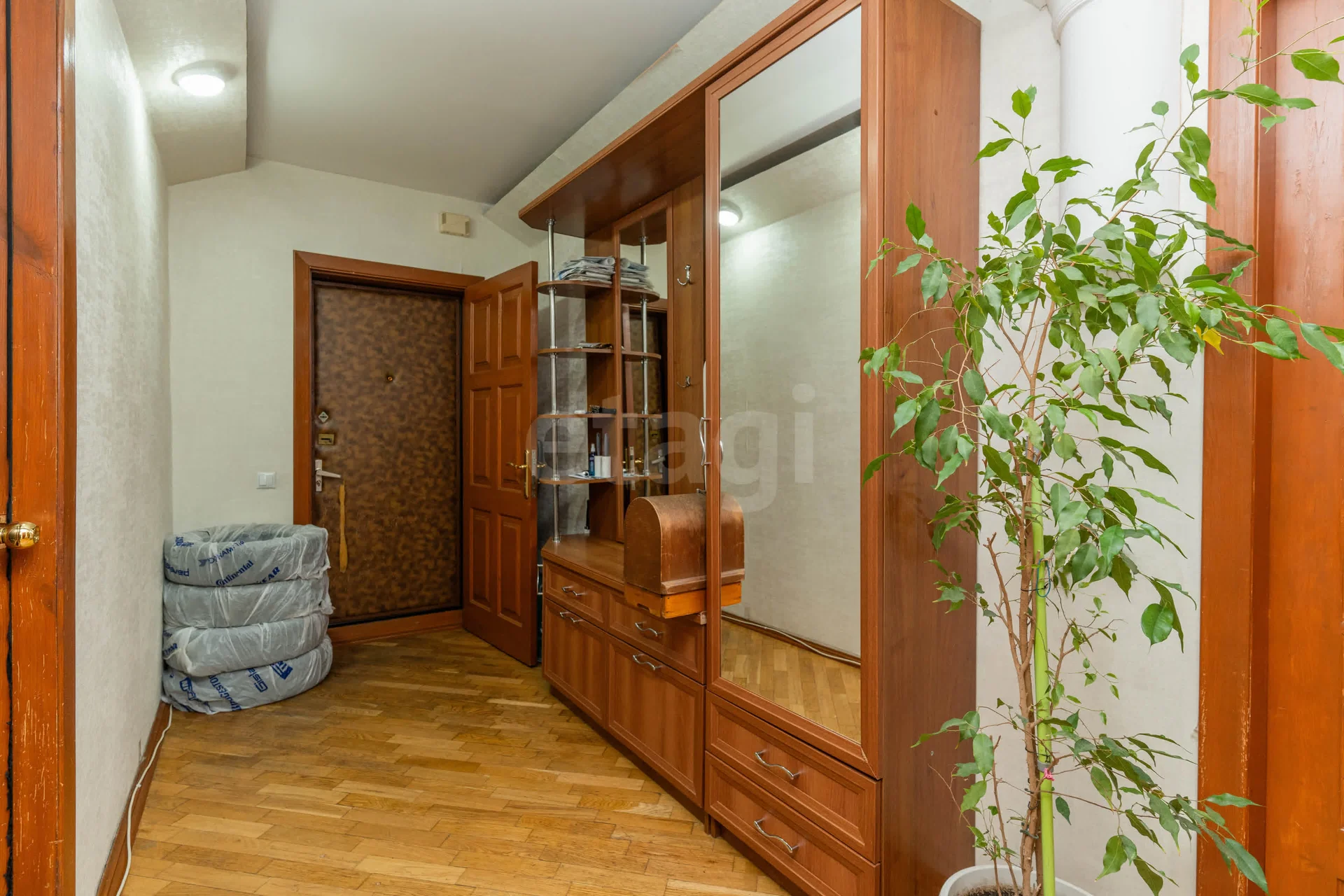3-к квартира, 77.6м² (Черкасская улица, 43) - миниатюра 26