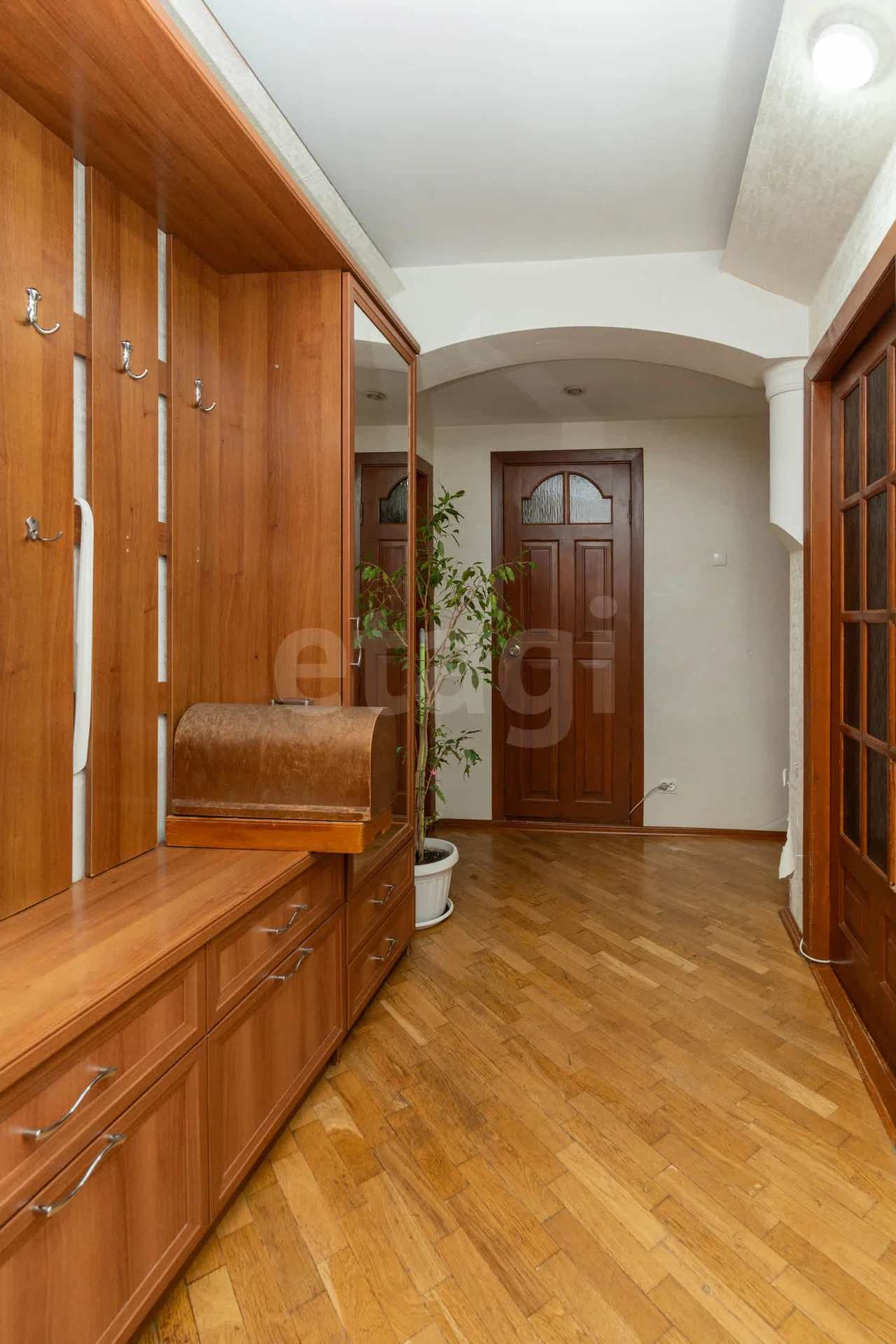 3-к квартира, 77.6м² (Черкасская улица, 43) - миниатюра 28