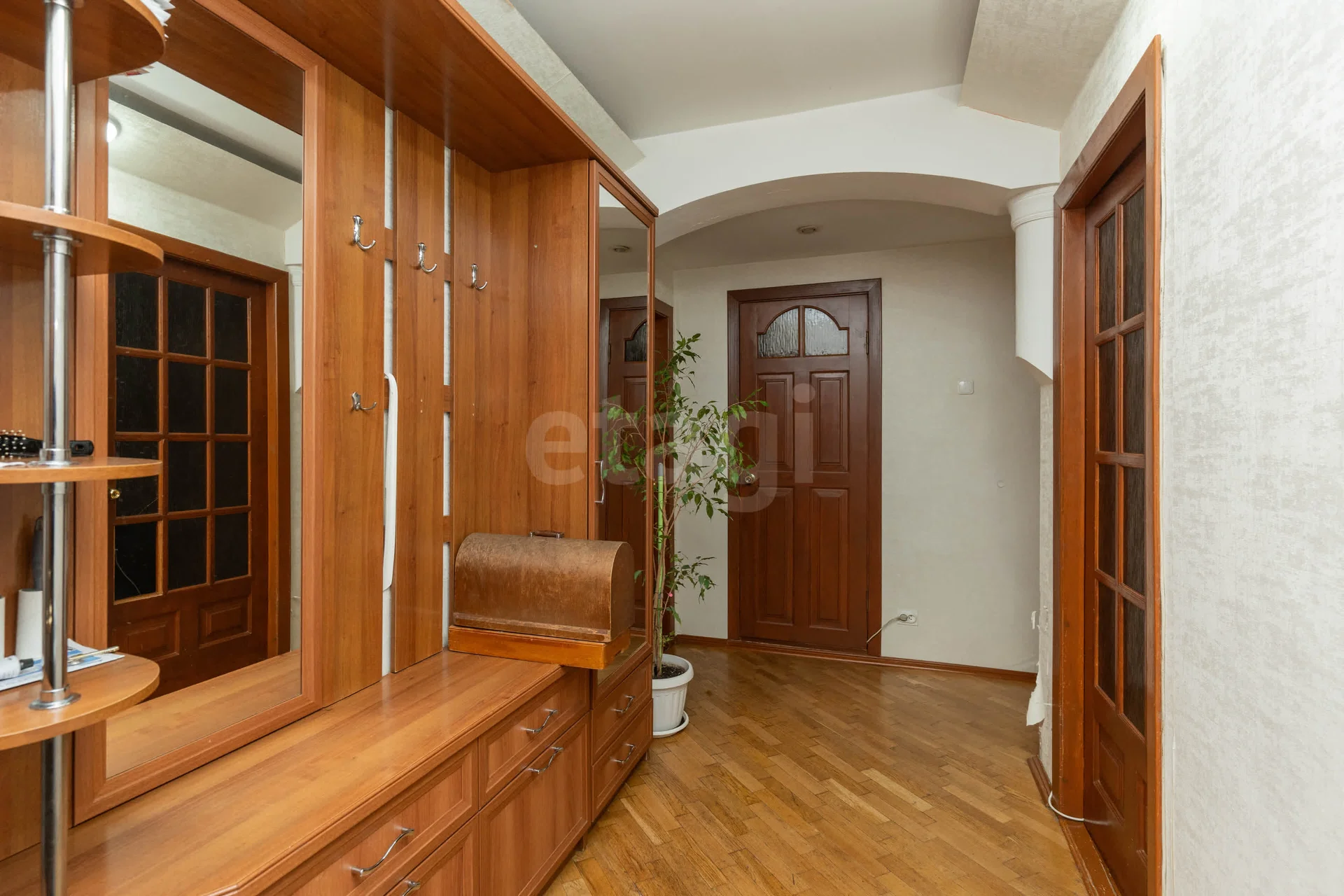 3-к квартира, 77.6м² (Черкасская улица, 43) - миниатюра 29