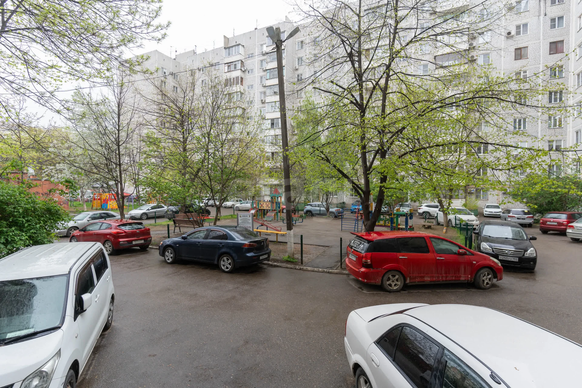 3-к квартира, 77.6м² (Черкасская улица, 43) - миниатюра 32