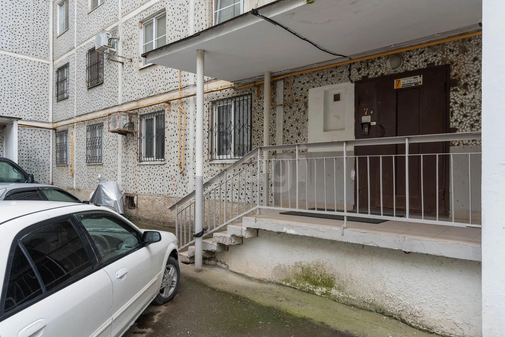 3-к квартира, 77.6м² (Черкасская улица, 43) - миниатюра 33