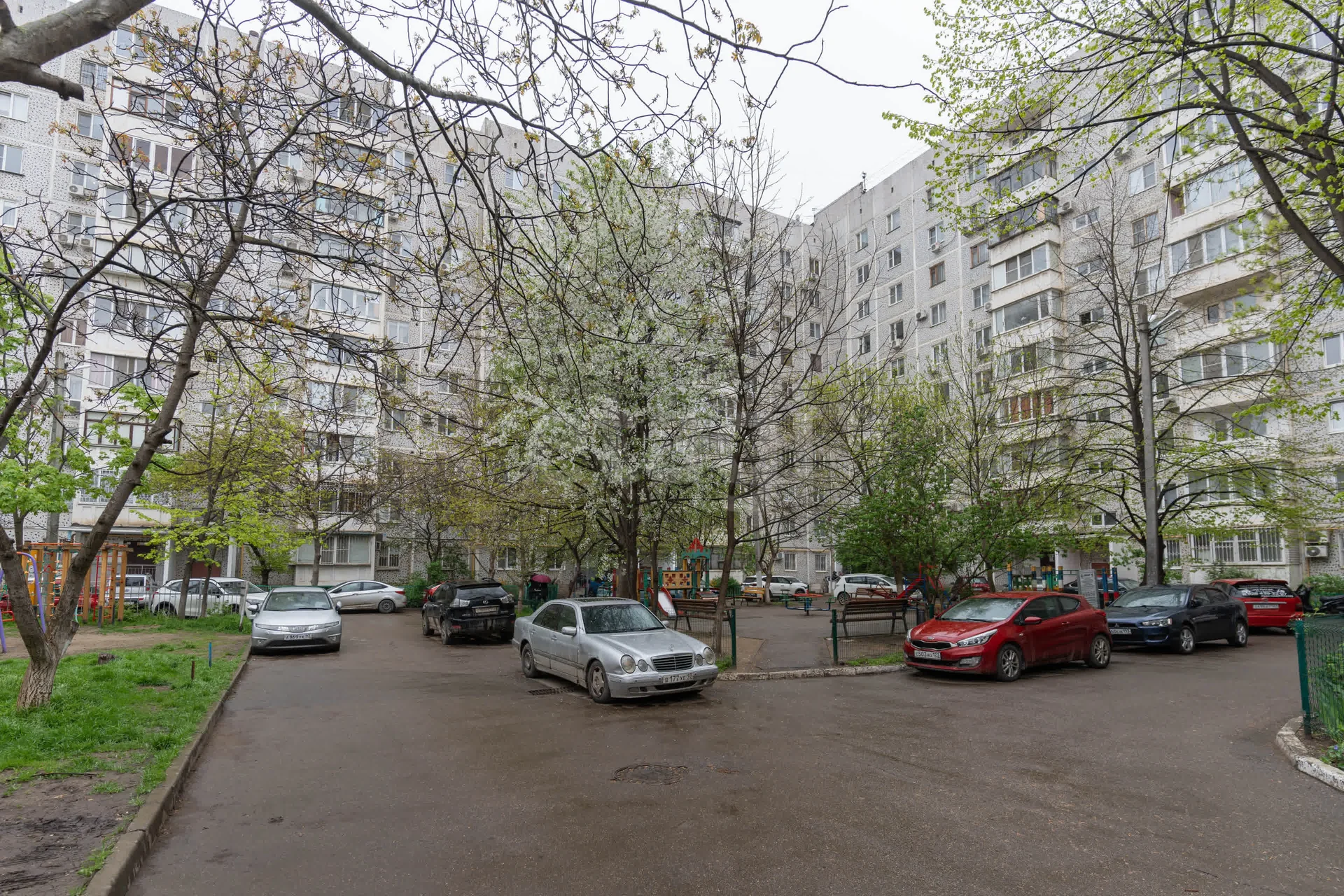 3-к квартира, 77.6м² (Черкасская улица, 43) - миниатюра 34