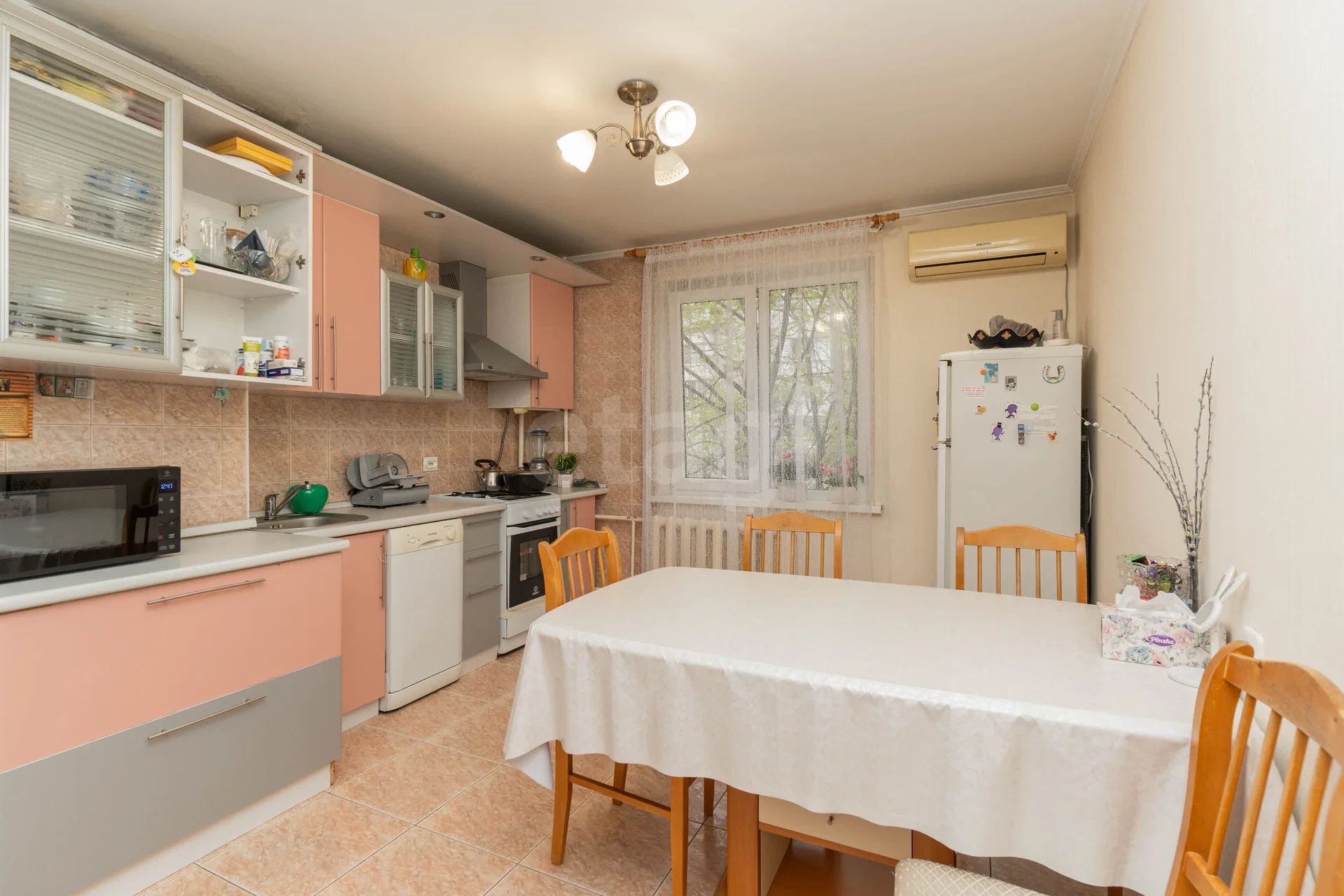 3-к квартира, 77.6м² (Черкасская улица, 43) - миниатюра 4