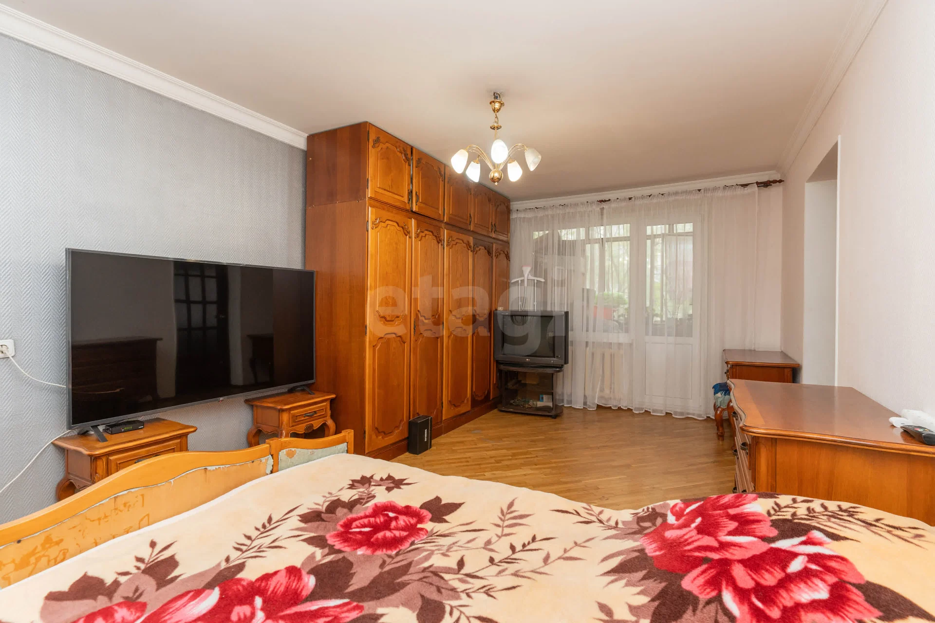 3-к квартира, 77.6м² (Черкасская улица, 43) - миниатюра 5