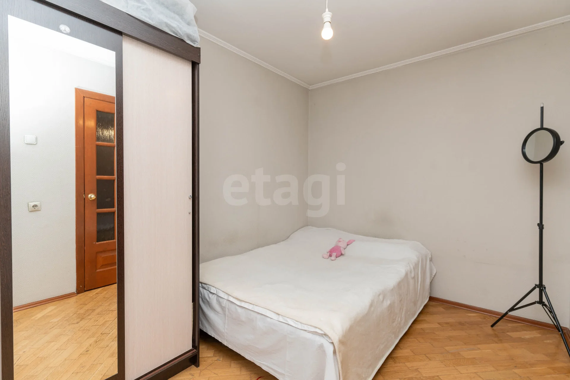 3-к квартира, 77.6м² (Черкасская улица, 43) - миниатюра 6