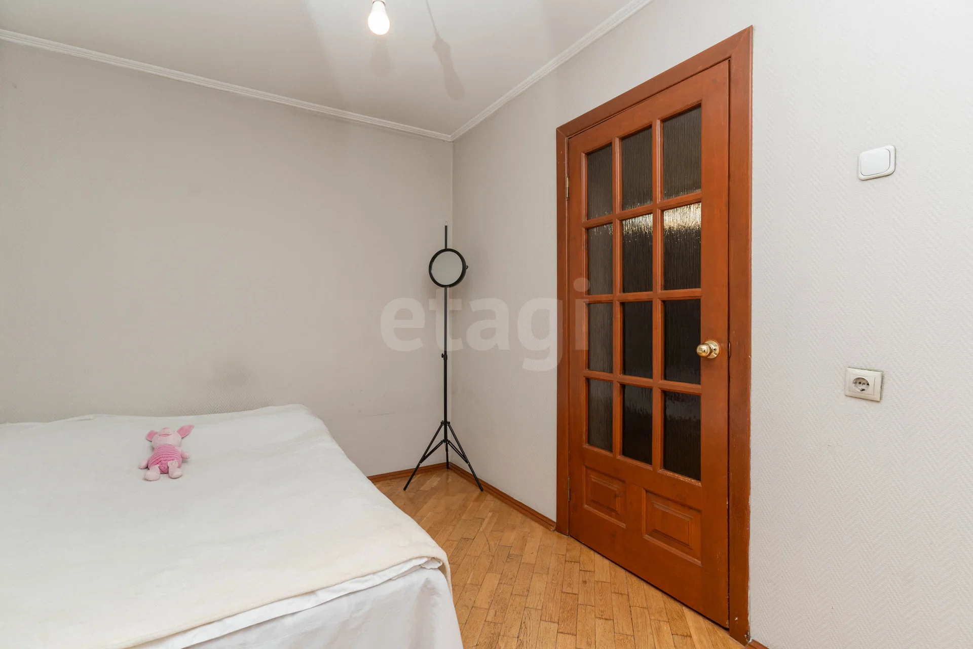 3-к квартира, 77.6м² (Черкасская улица, 43) - миниатюра 7